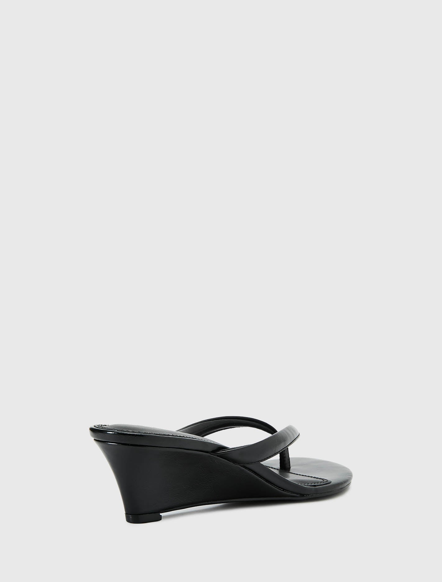 Juliana Thong Wedge Heel