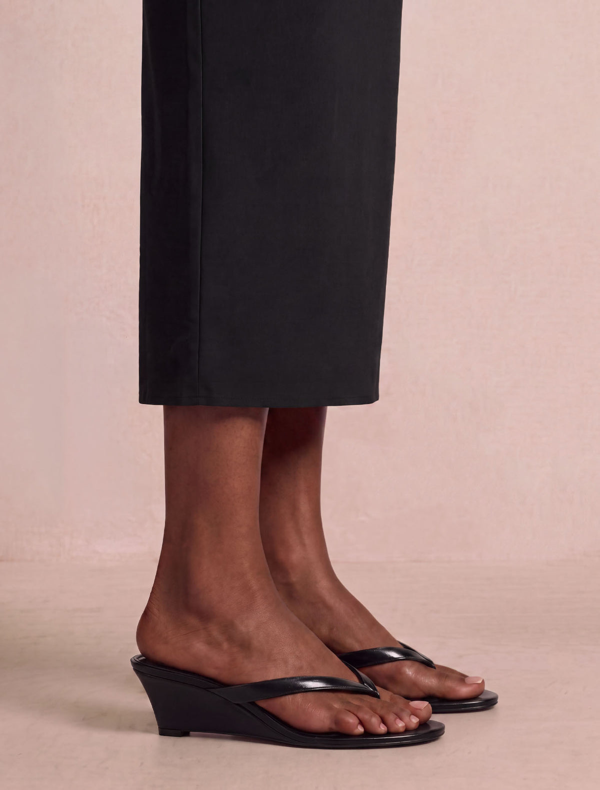 Juliana Thong Wedge Heel Forever New