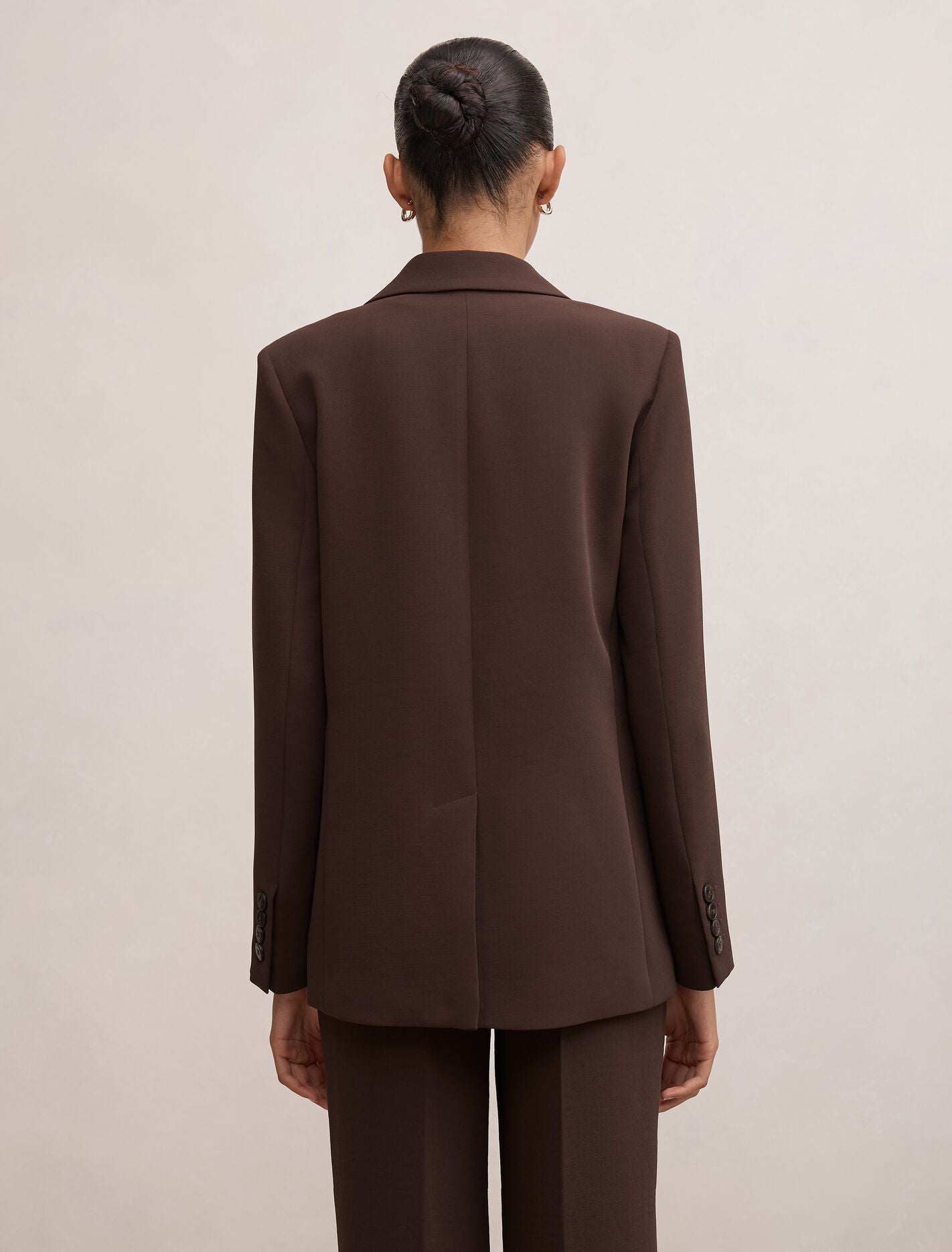 Demi Single Breasted Blazer Forever New