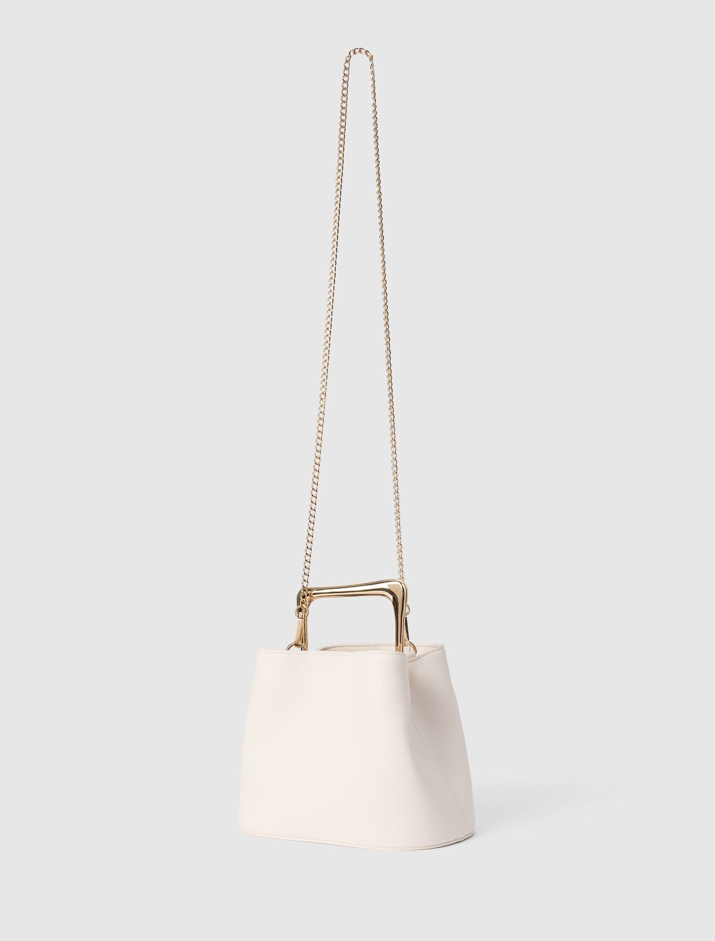 Martha Metal Handle Bag Forever New
