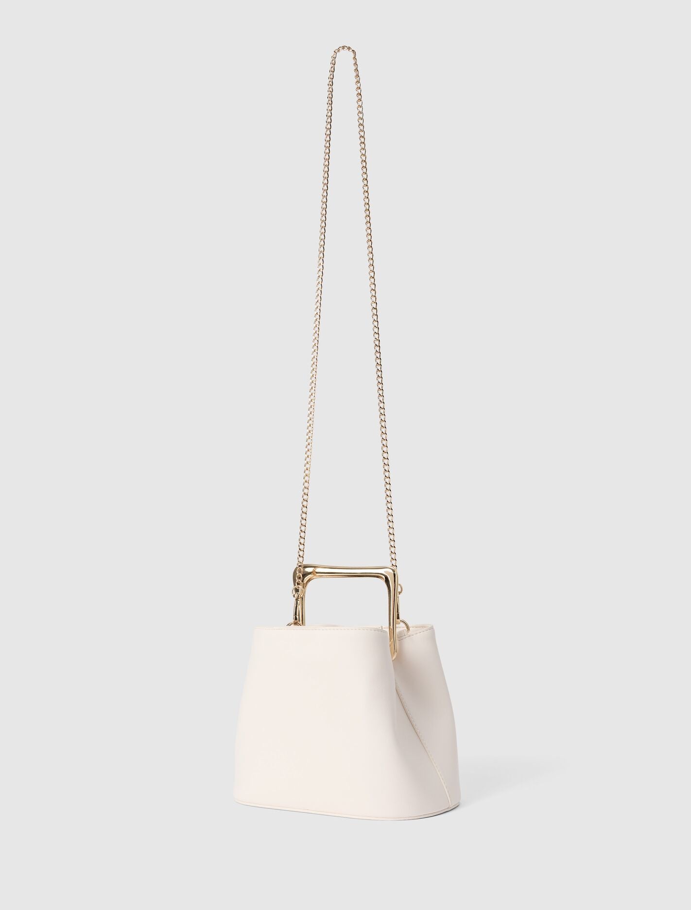 Martha Metal Handle Bag Forever New