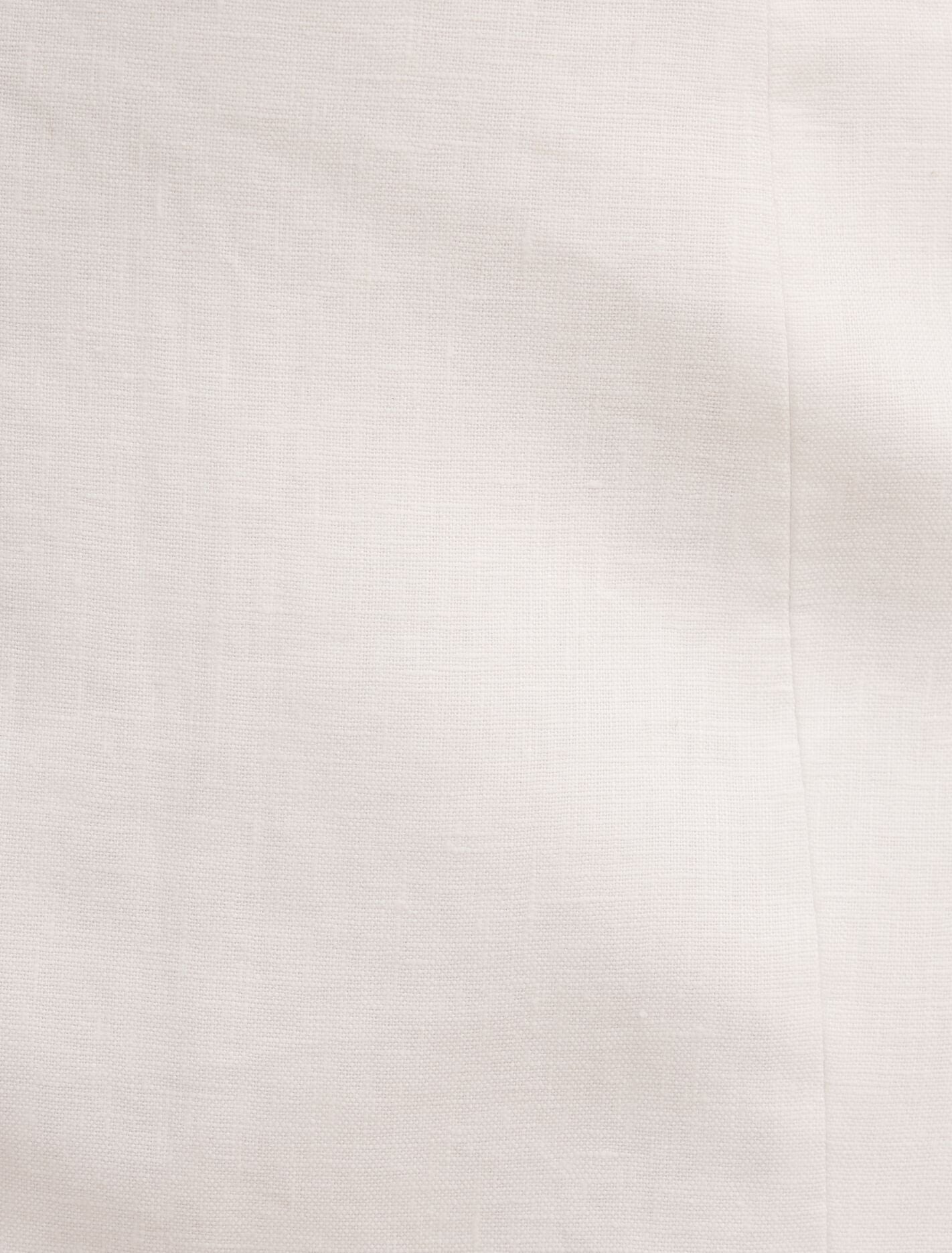 Ayla Linen Mini Skirt Forever New