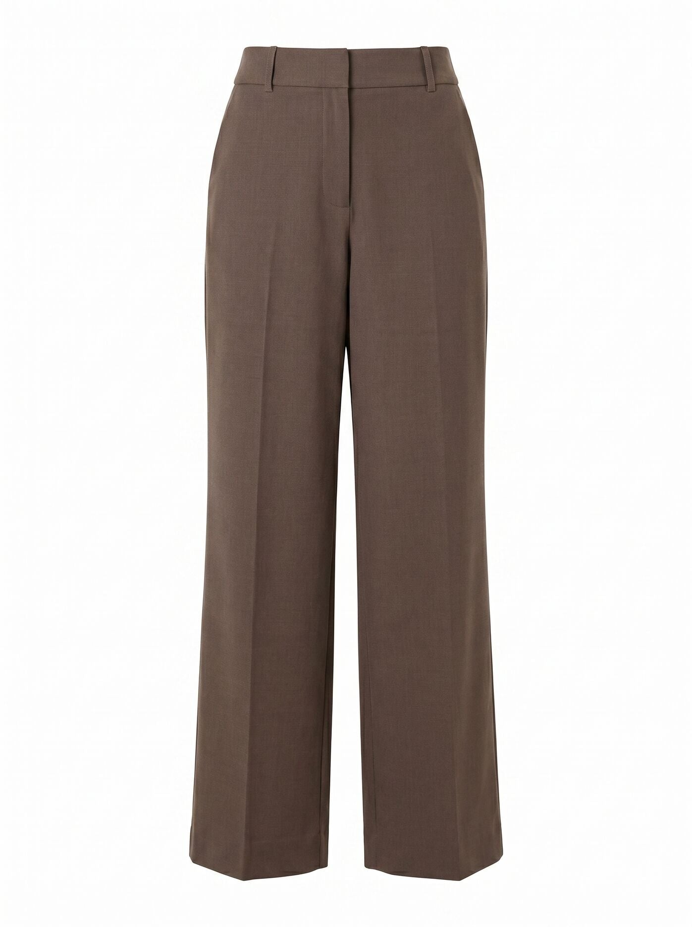 Ada Petite Straight Leg Pants Forever New
