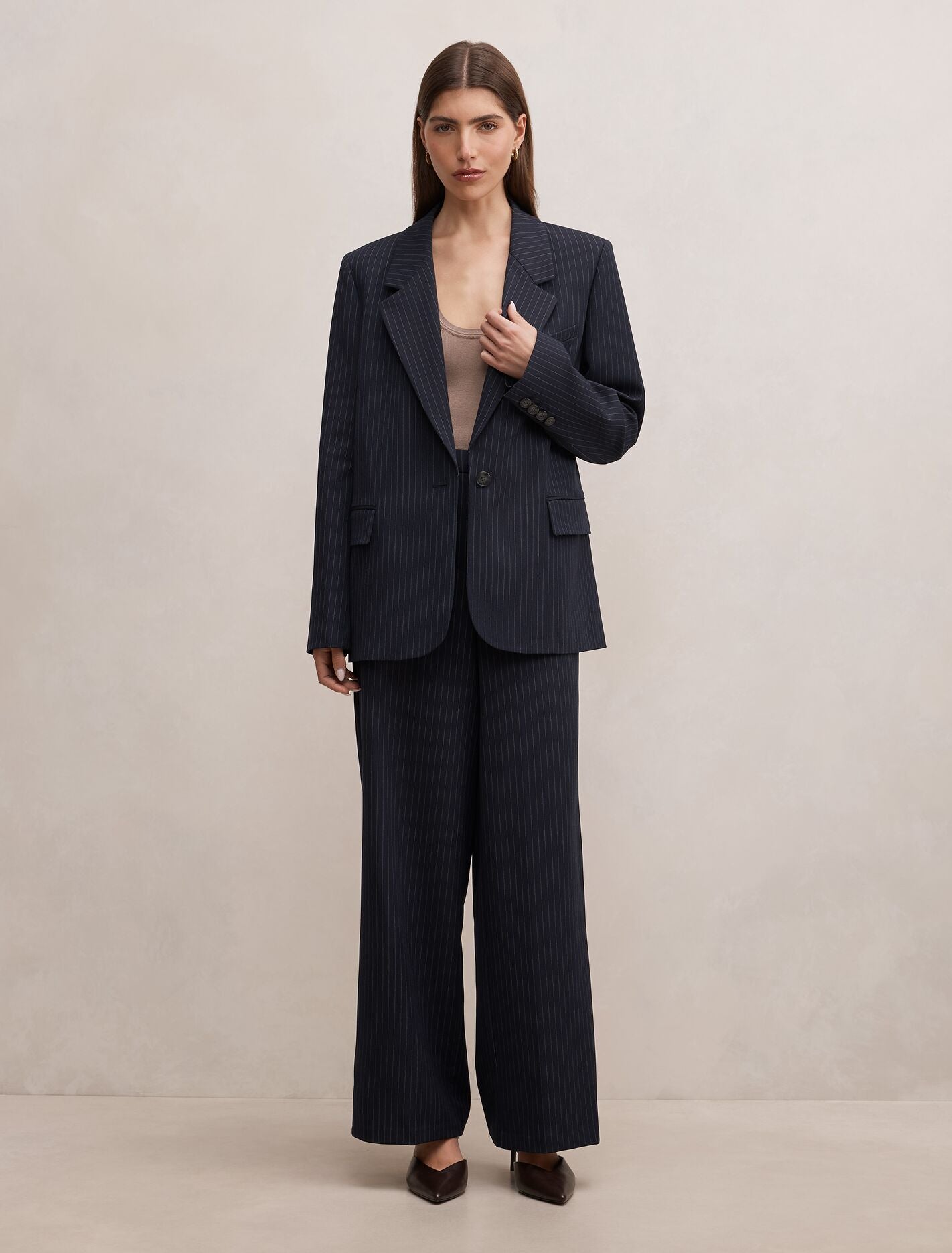 Paloma Single Breasted Blazer Forever New