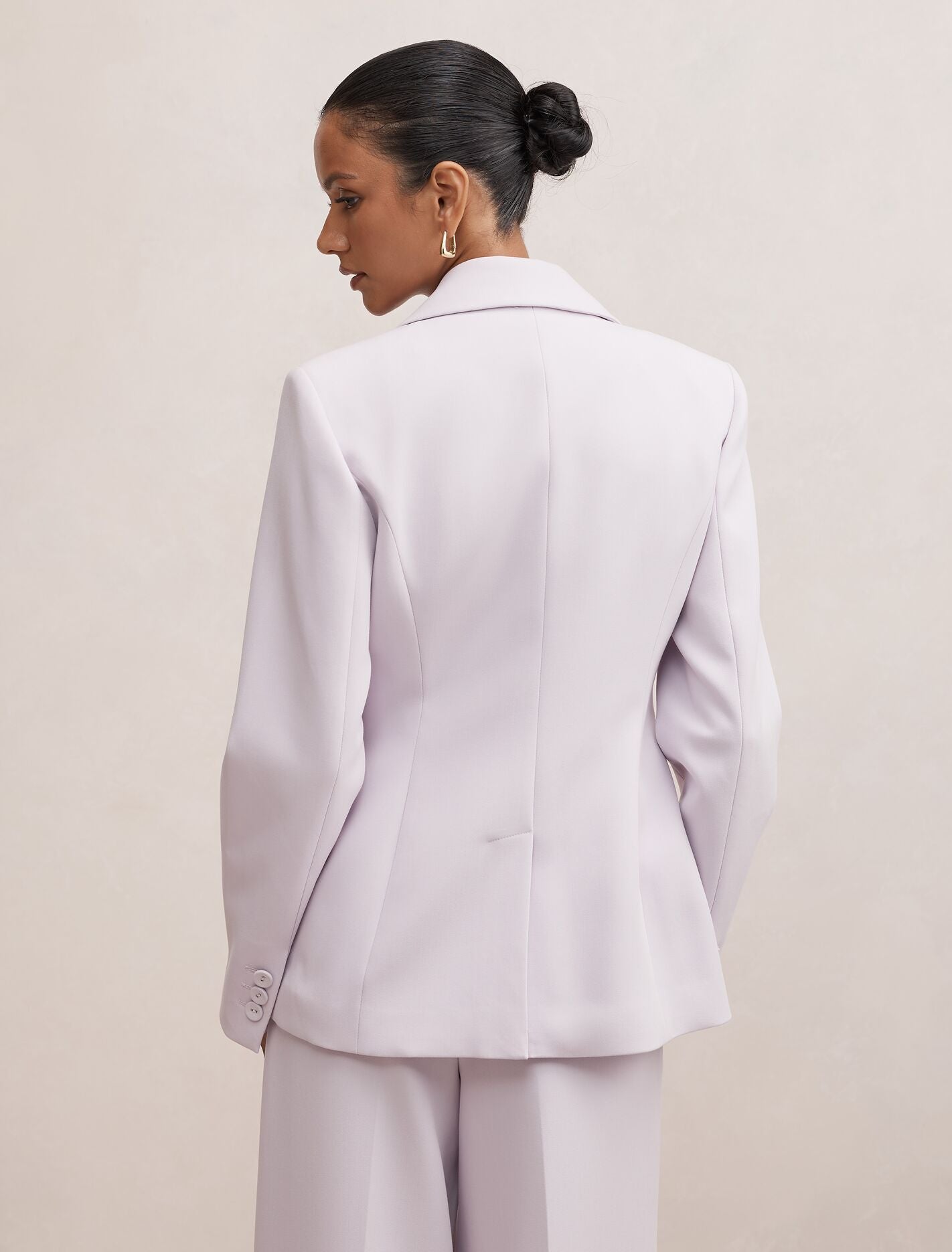 Lee Petite Nipped Waist Blazer Forever New