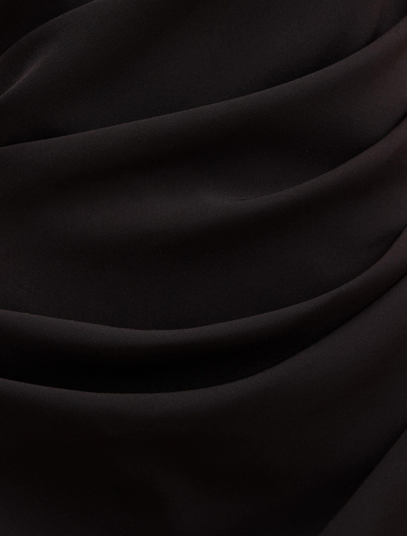 Rumi Draped Mini Dress Forever New