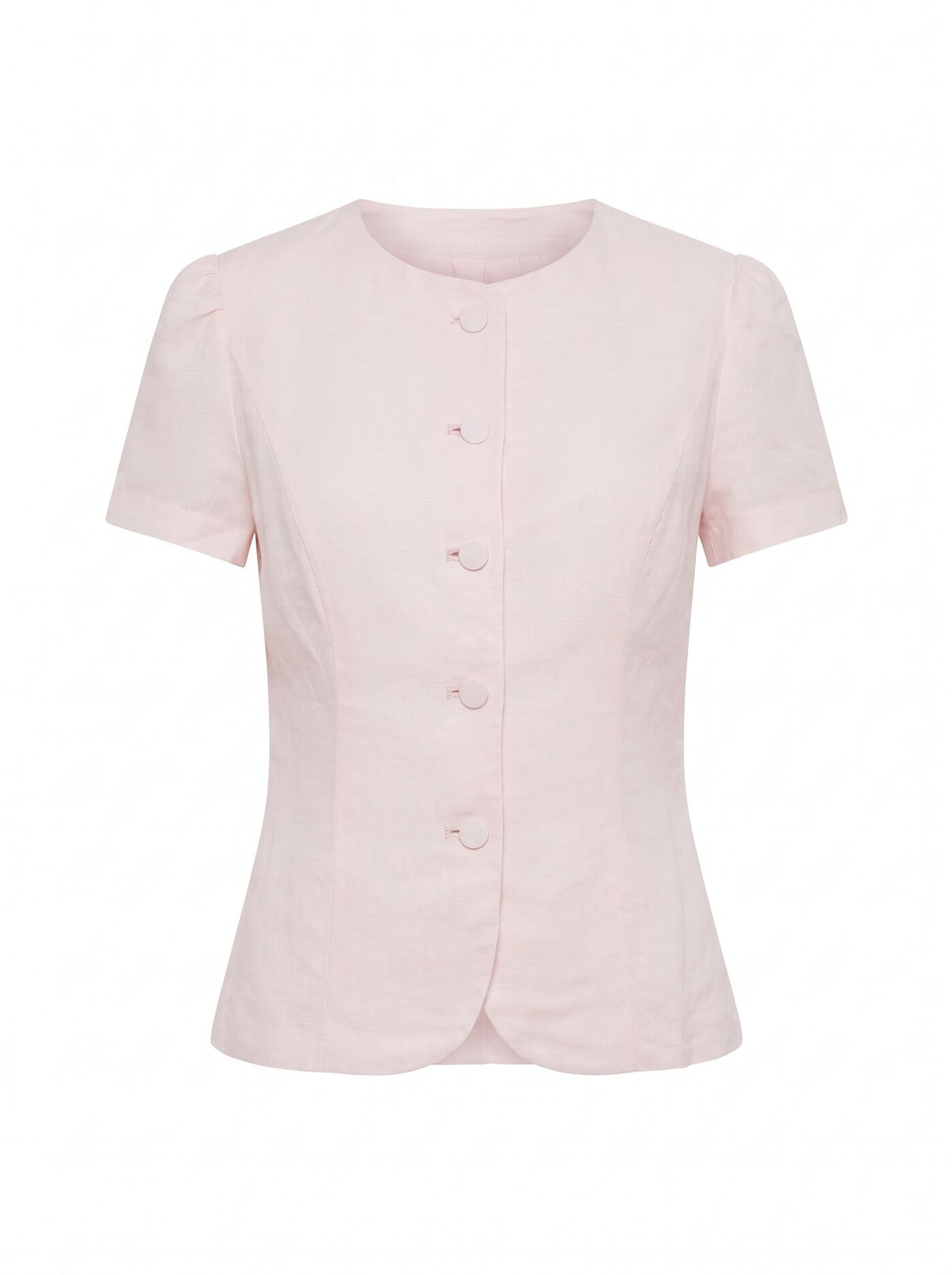 Cartia Button Down Top