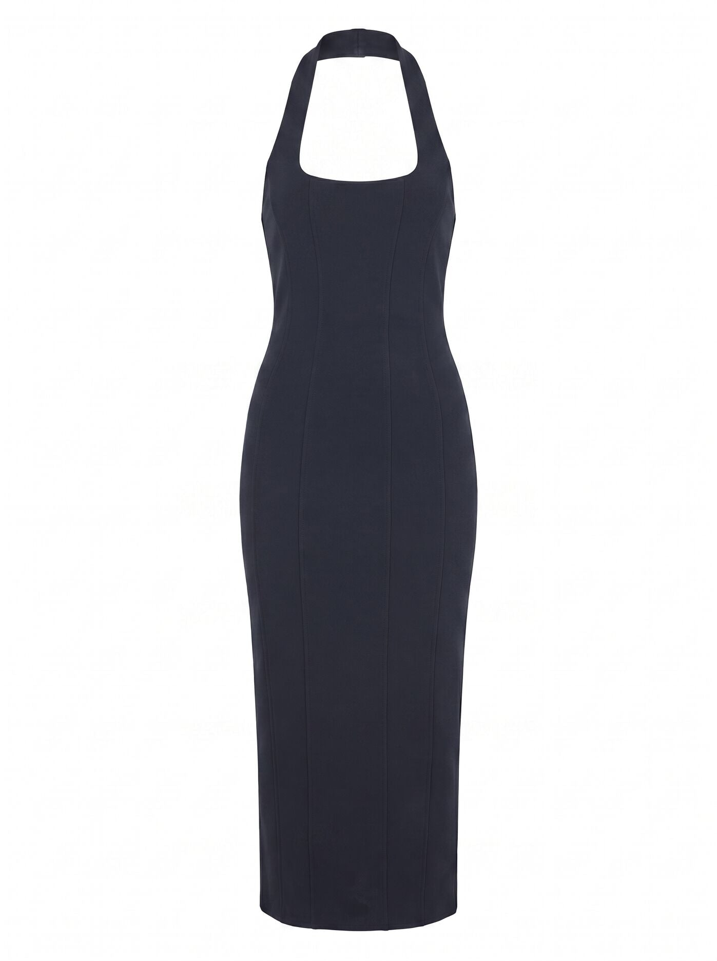 Gina Halter Bodycon Midi Dress Forever New