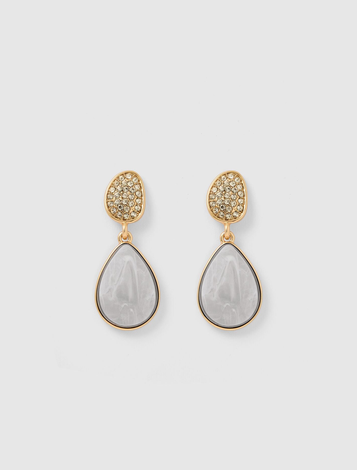 Rosemary Stone Earrings