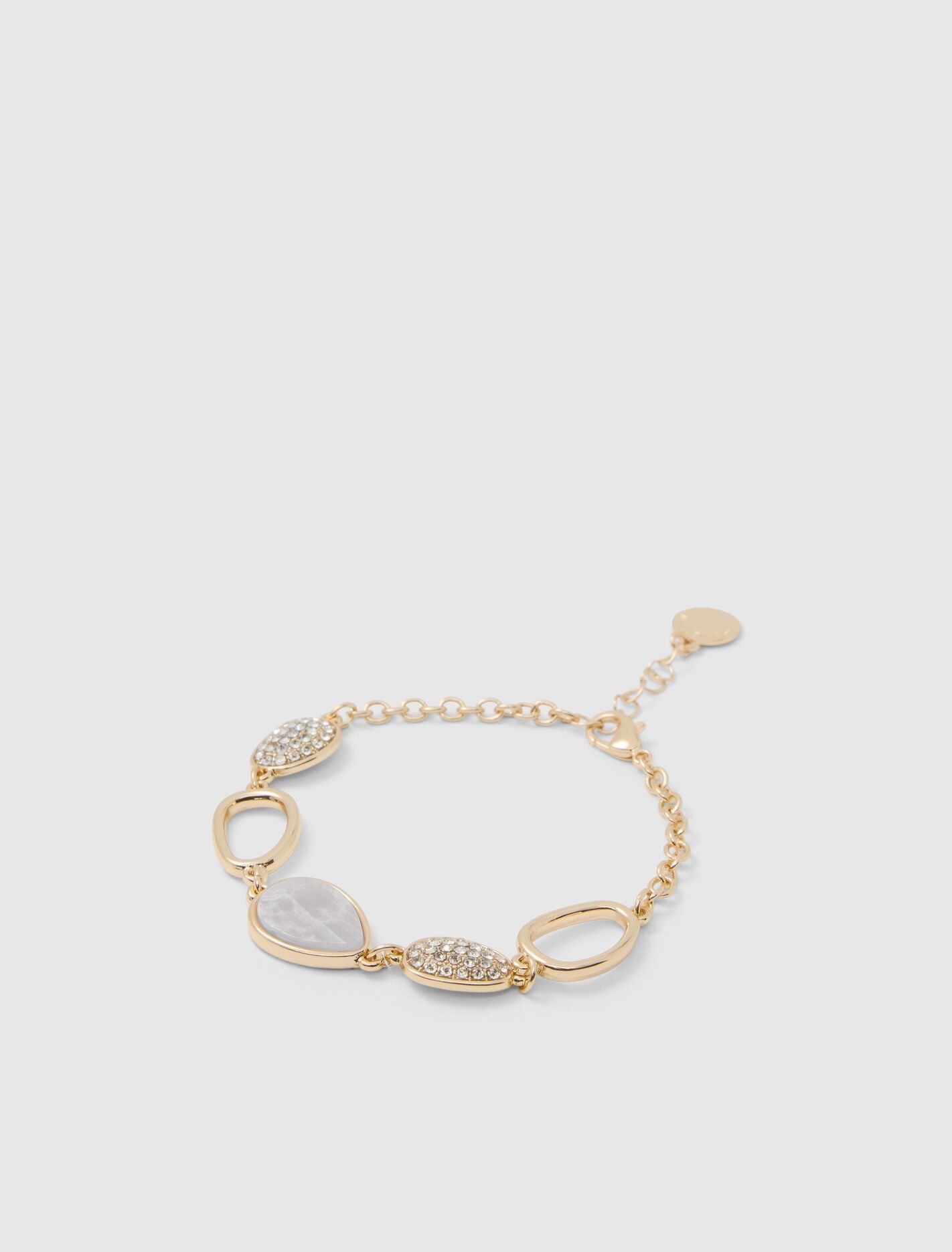 Rosemary Stone Bracelet