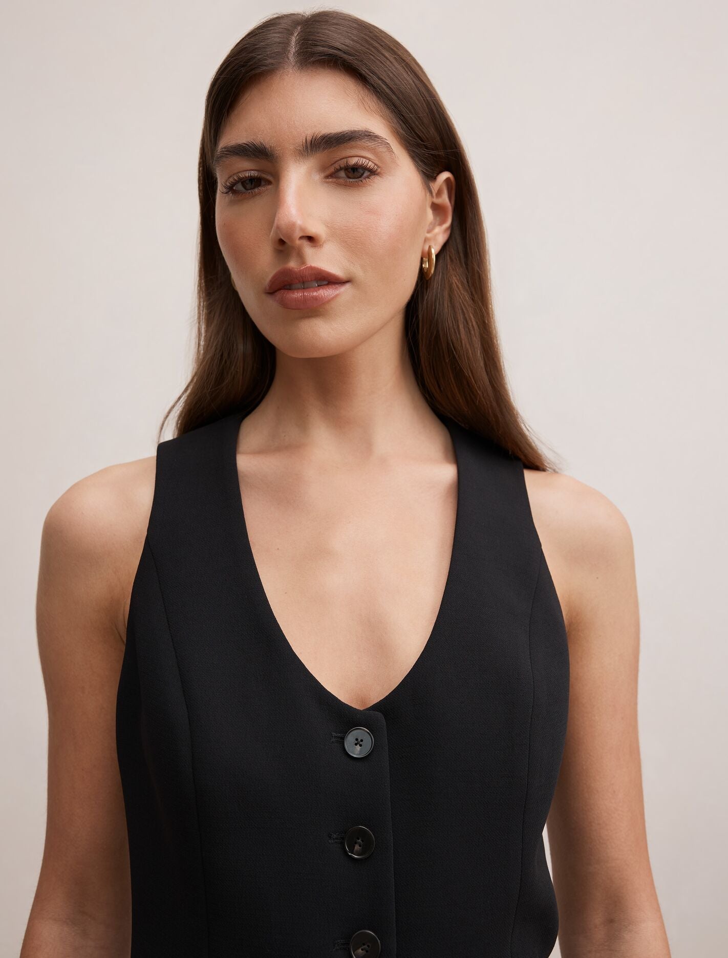 Paloma Waistcoat Forever New