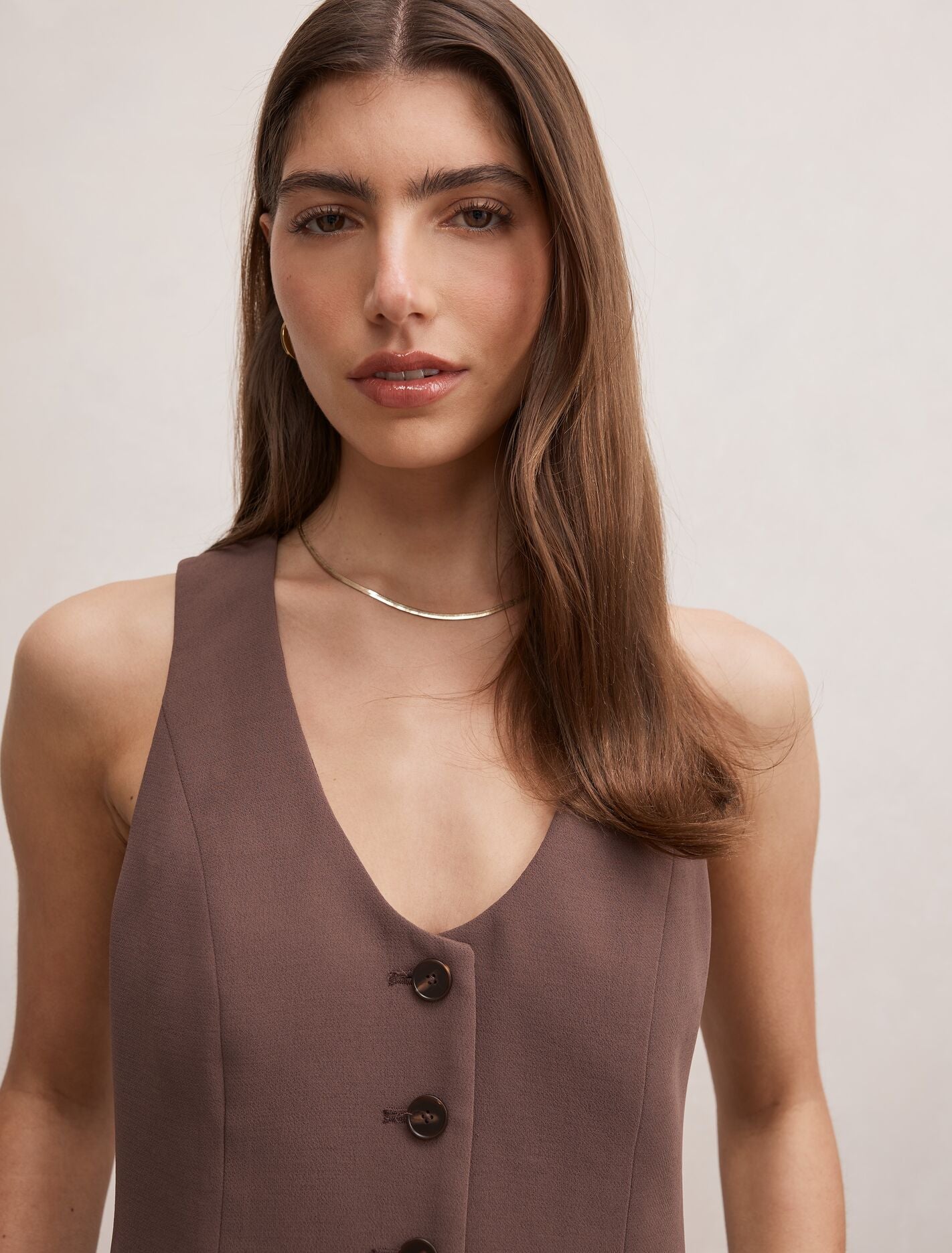 Paloma Waistcoat Forever New