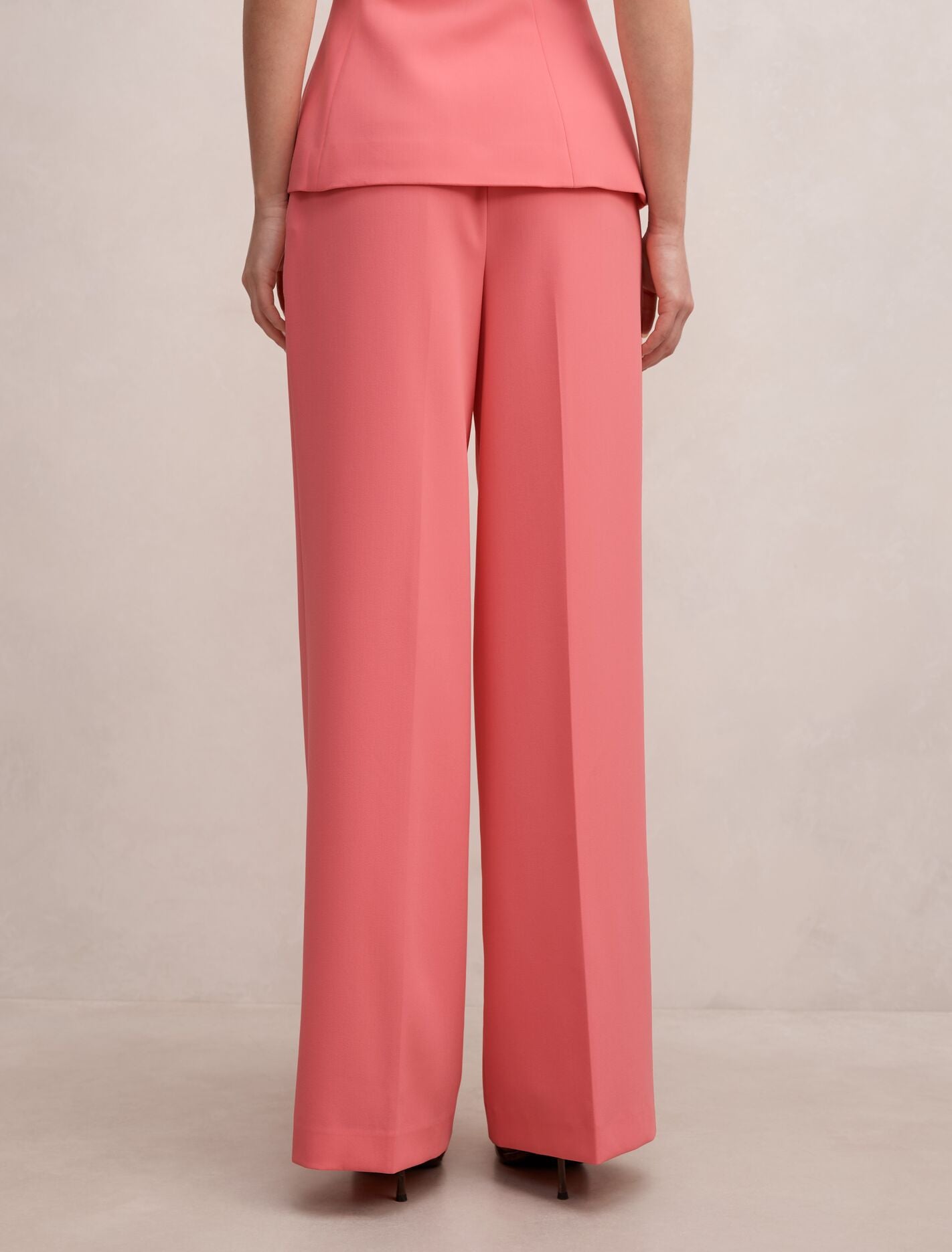 Pia Wide Leg Suit Pants Forever New