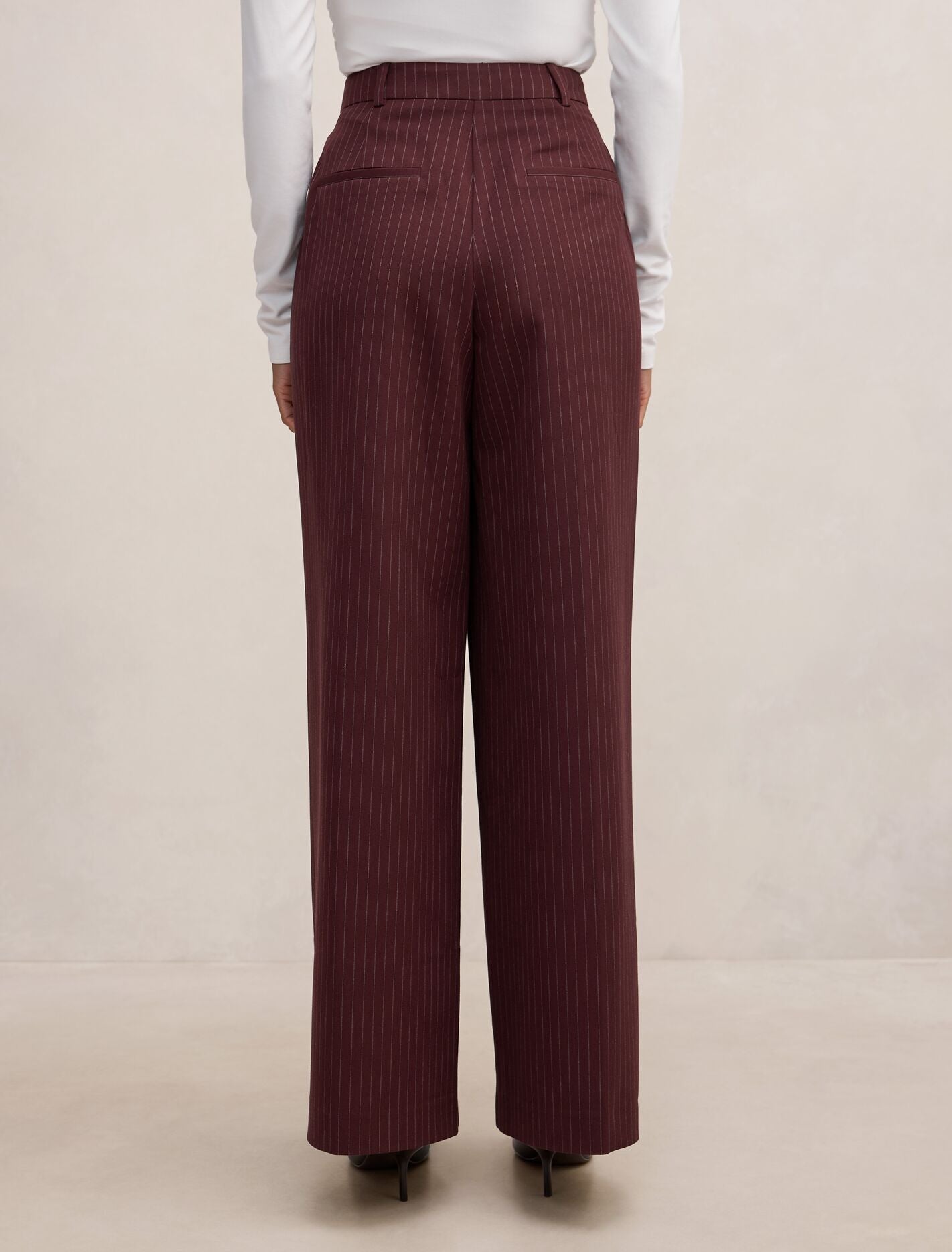 Paloma Petite Wide Leg Pants Forever New