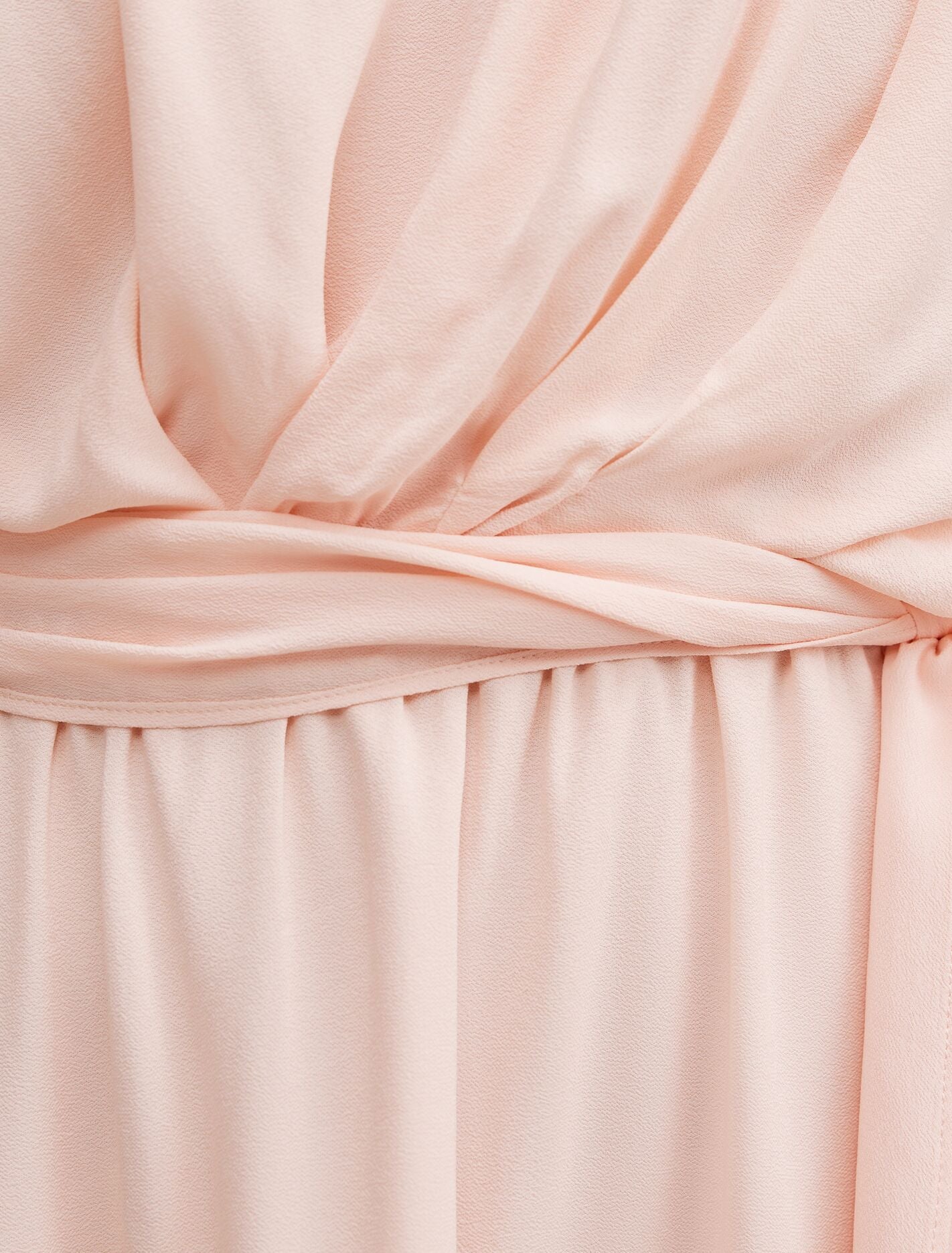 Samantha Tipped Draped Mini Dress Forever New