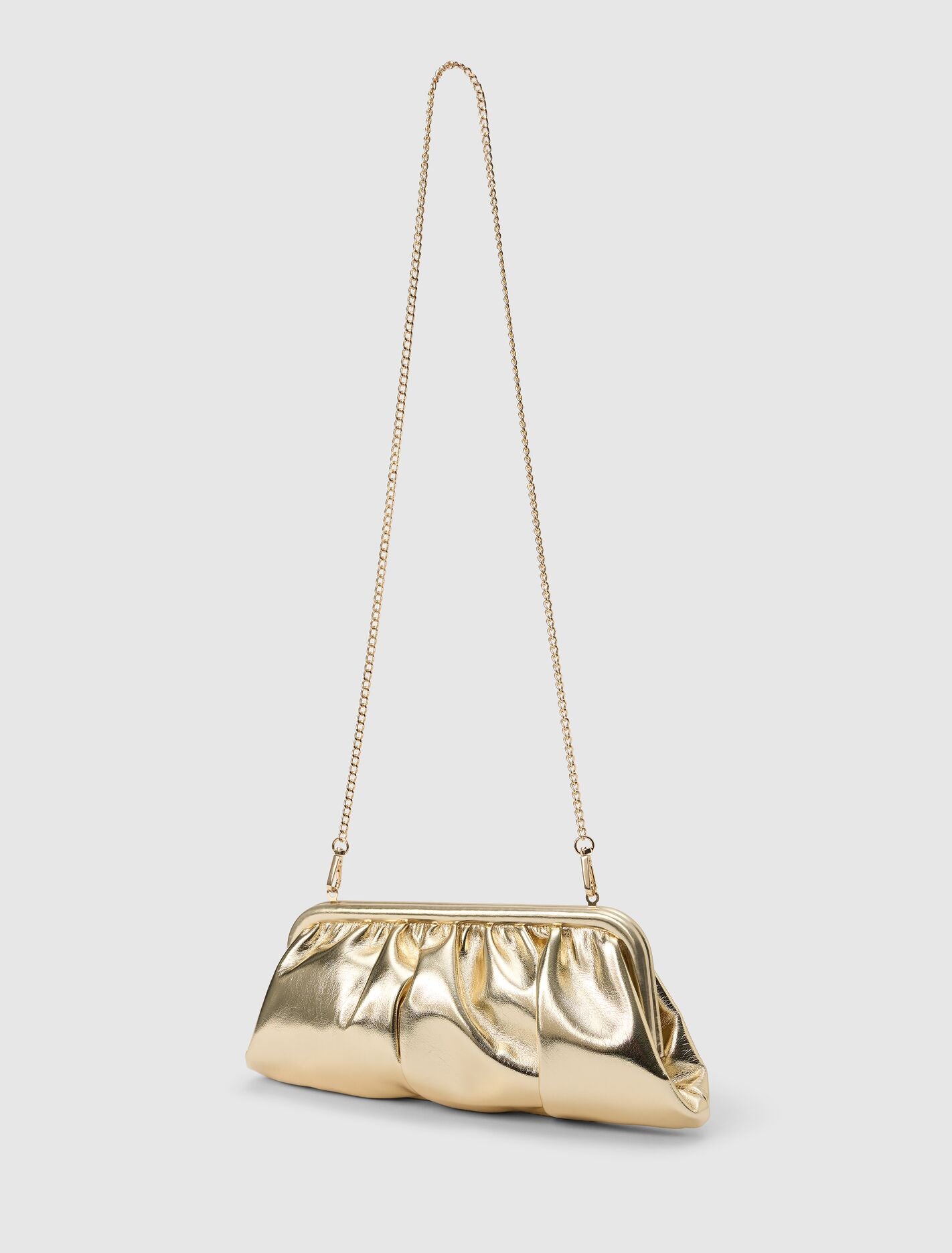Solana Soft Frame Clutch Forever New