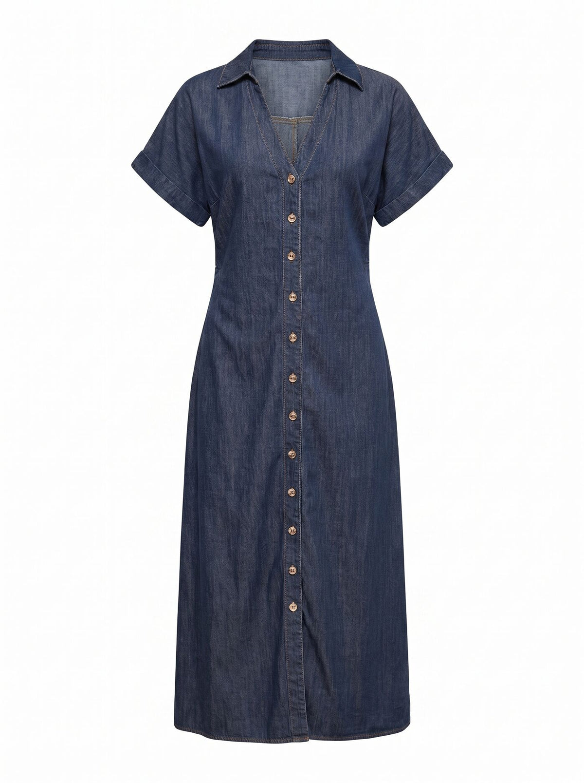 Penny Cinched Waist Midi Dress Forever New