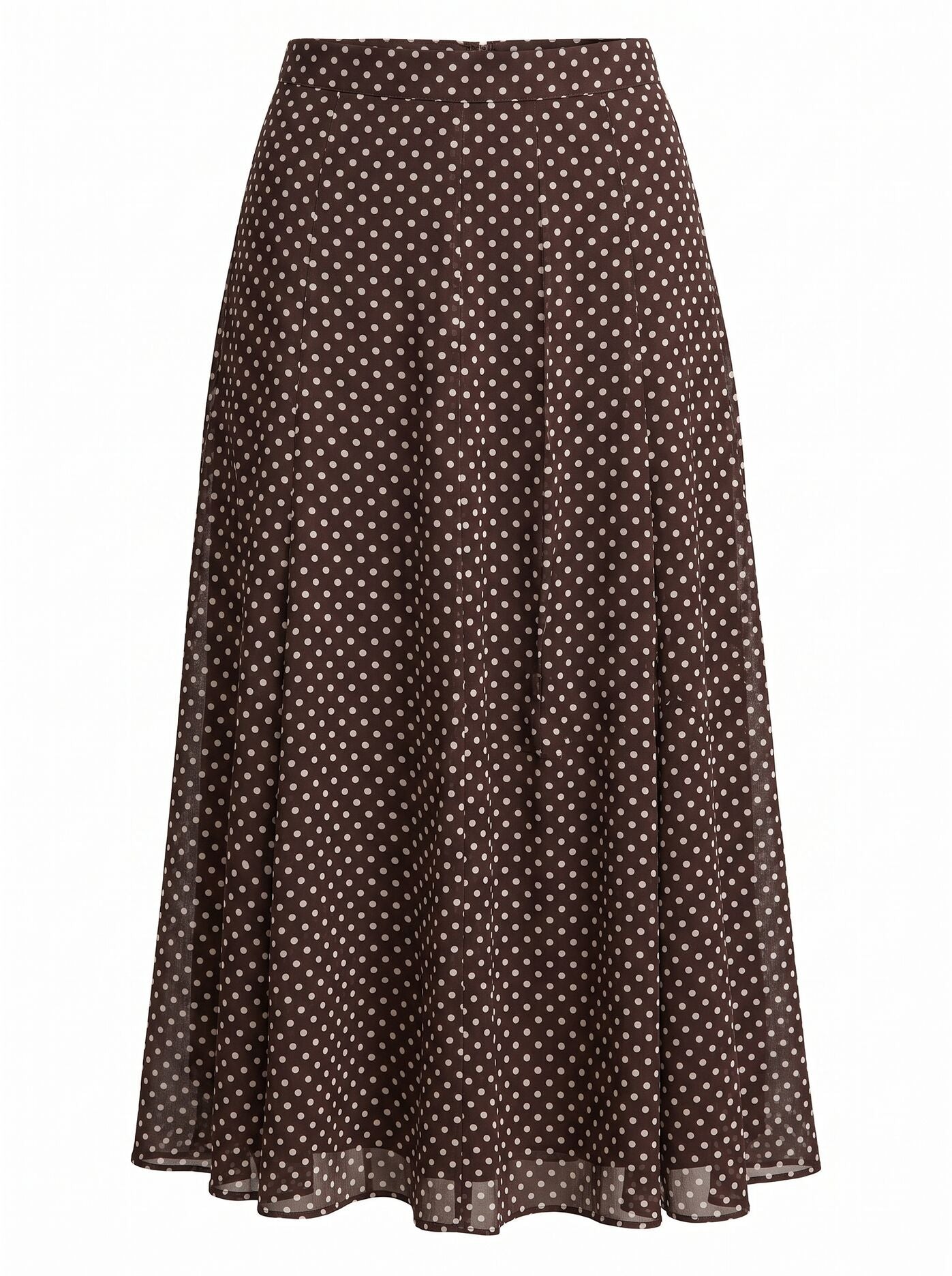 Allison Godet Midi Skirt Forever New