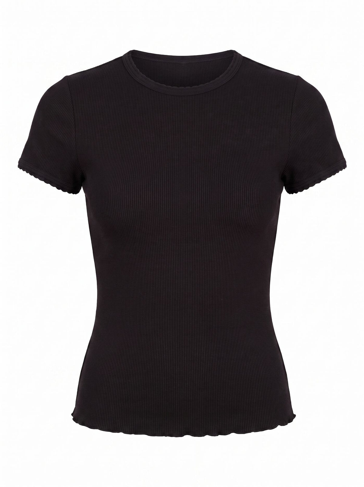 Rani Stitch Detail T-Shirt Forever New