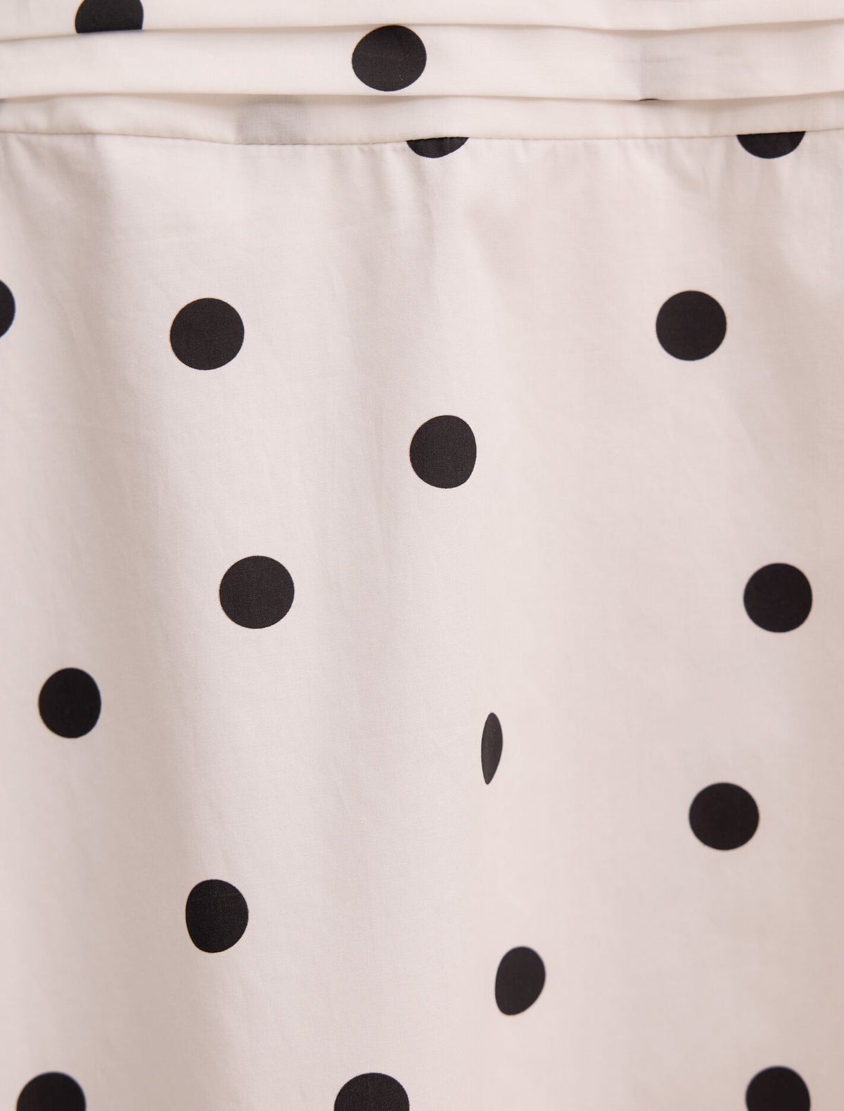 Magnolia Polka Dot Skirt Forever New