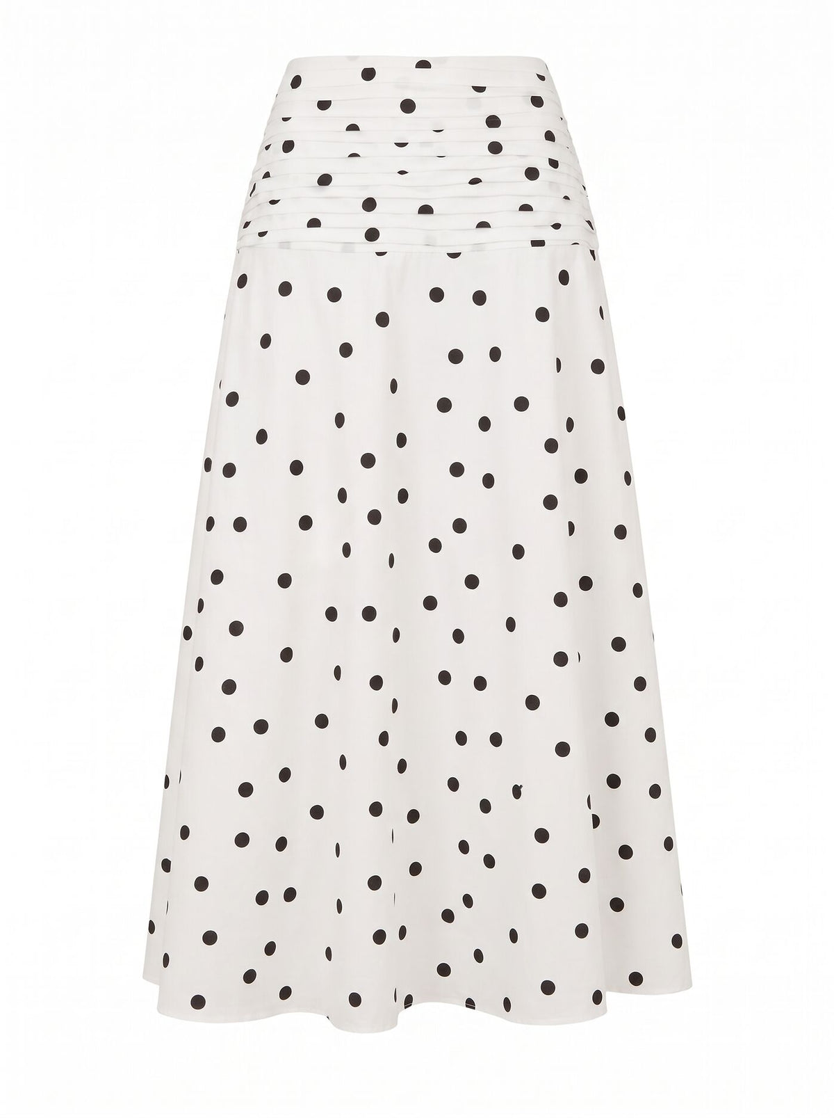 Magnolia Polka Dot Skirt Forever New