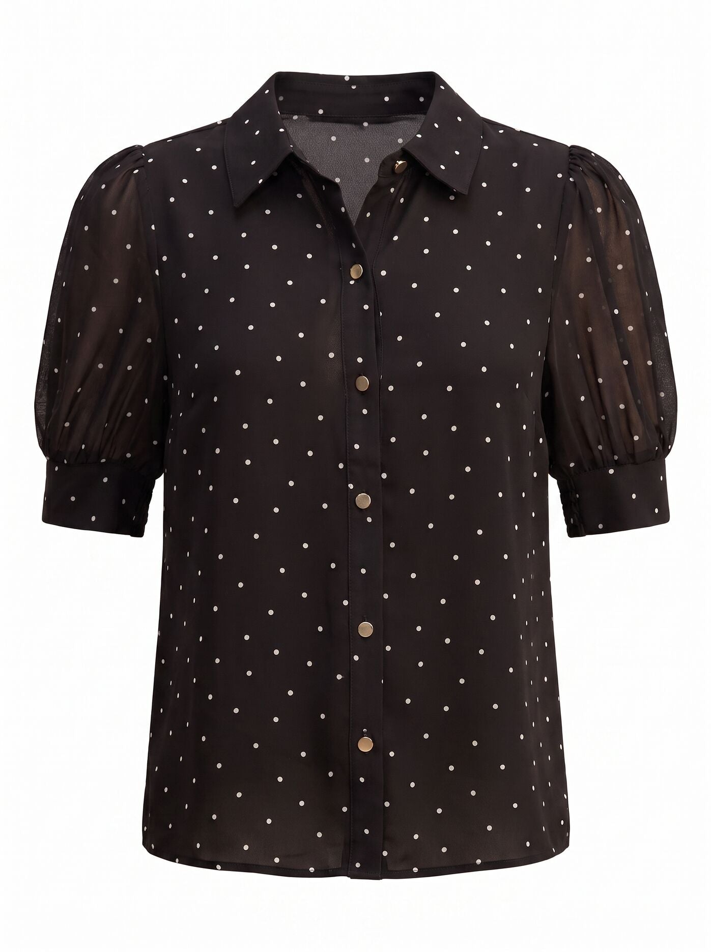 Faye Short Sleeve Blouse