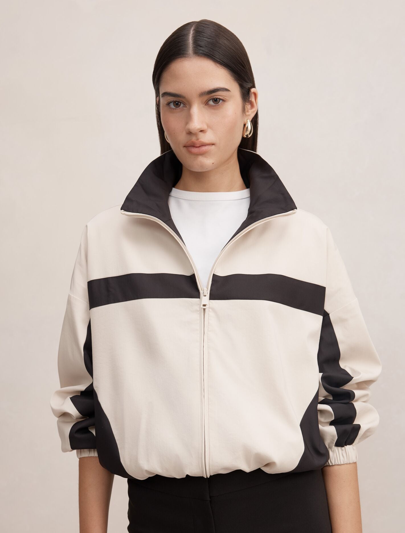 Arlo Windbreaker Jacket Forever New