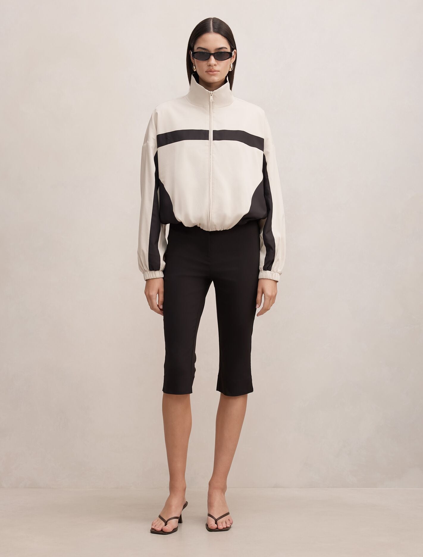 Arlo Windbreaker Jacket Forever New