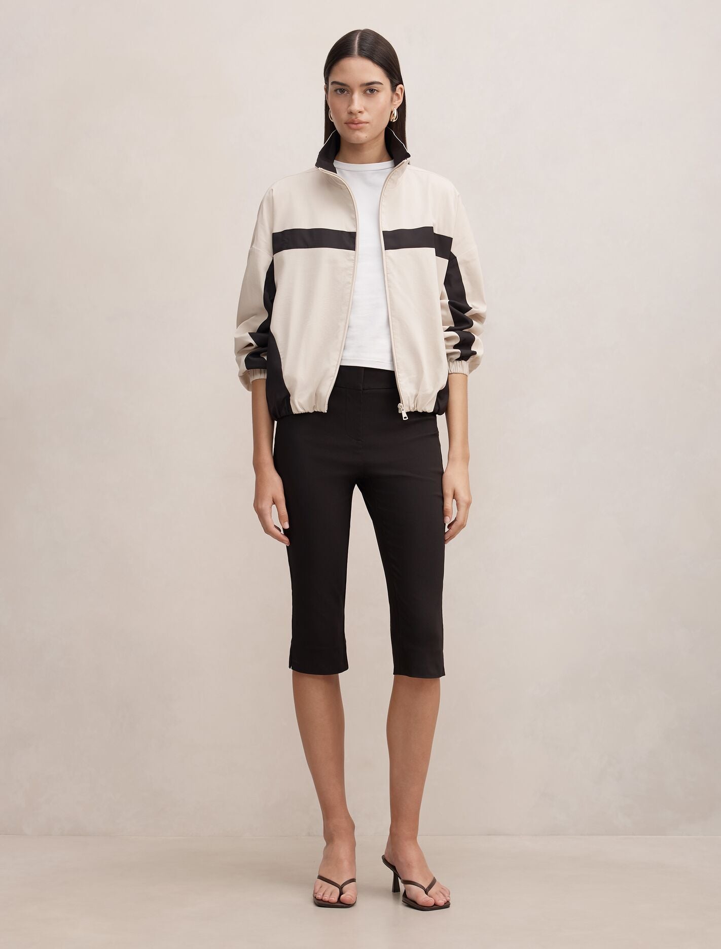 Arlo Windbreaker Jacket Forever New