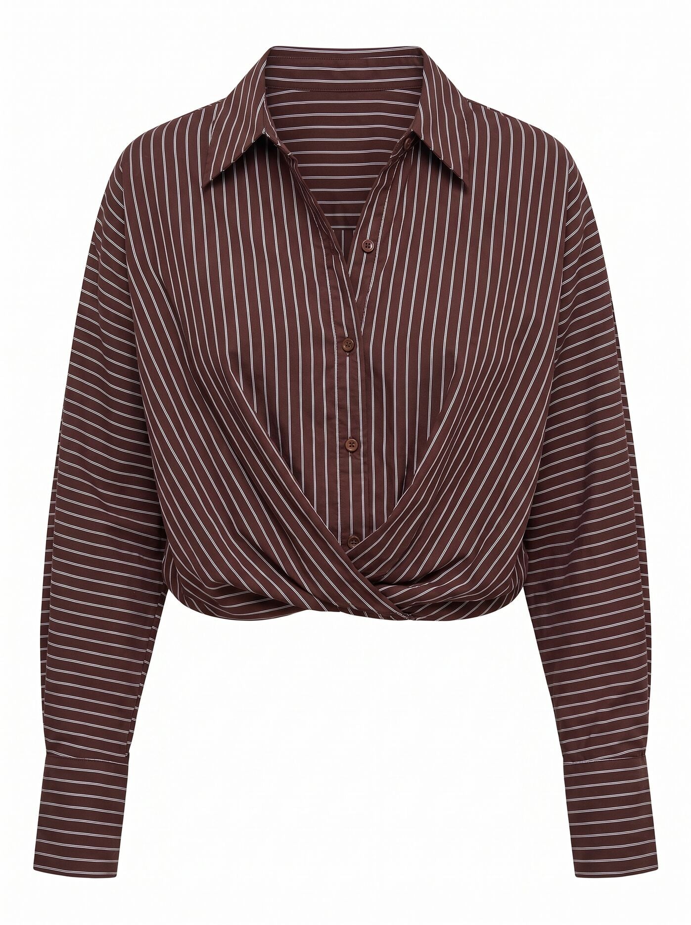 Violetta Bubble Shirt Forever New