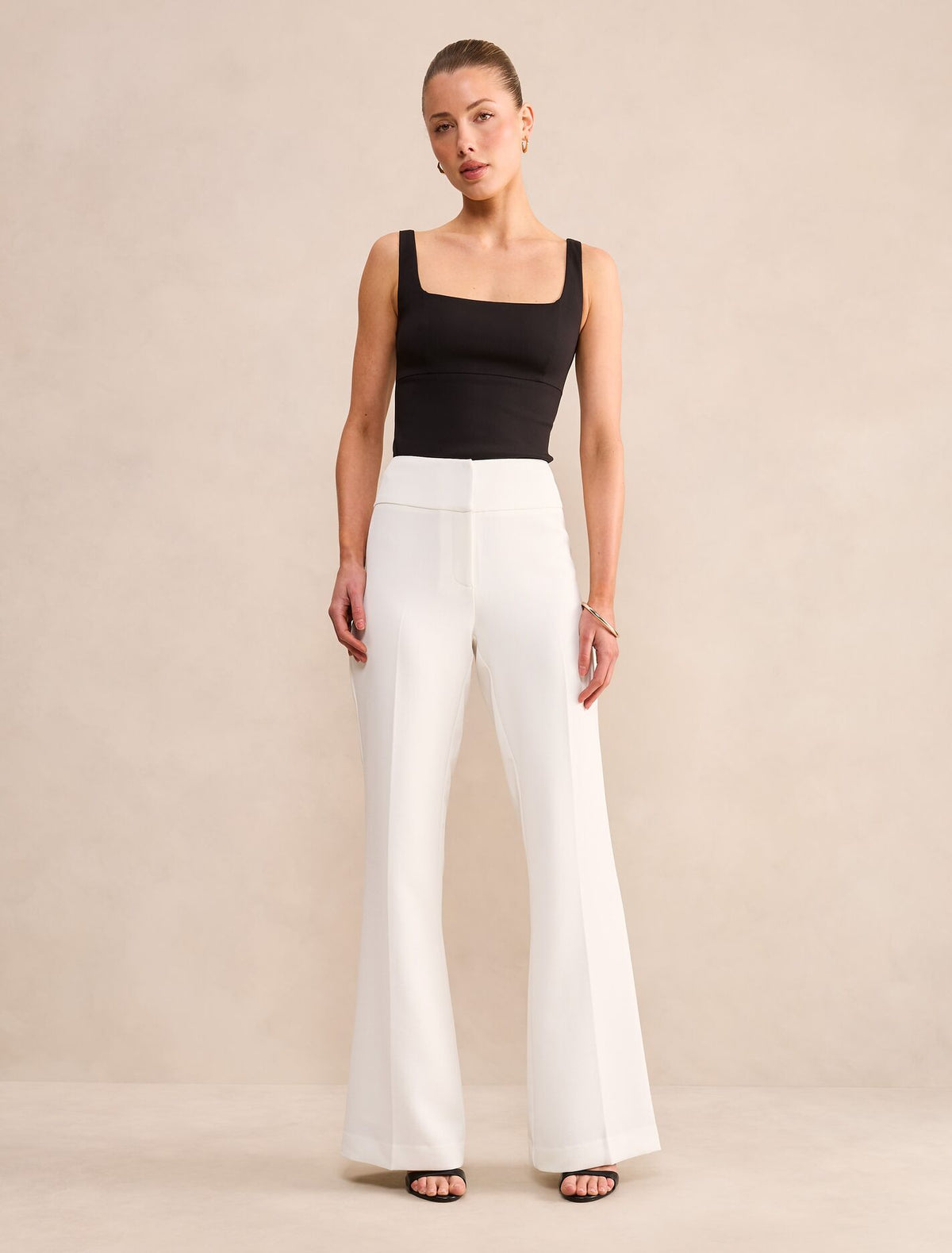 Devon Flared Pants Forever New