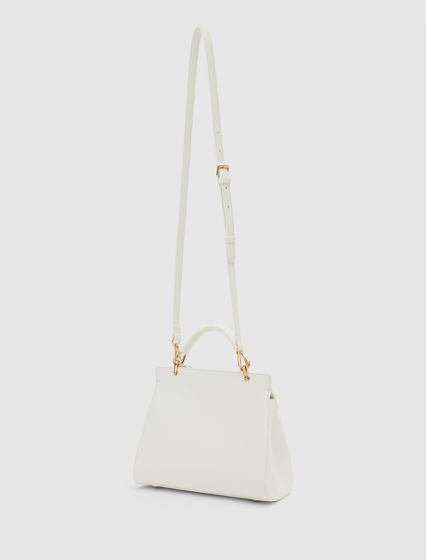 Tabitha Lock Top Handle Bag Forever New