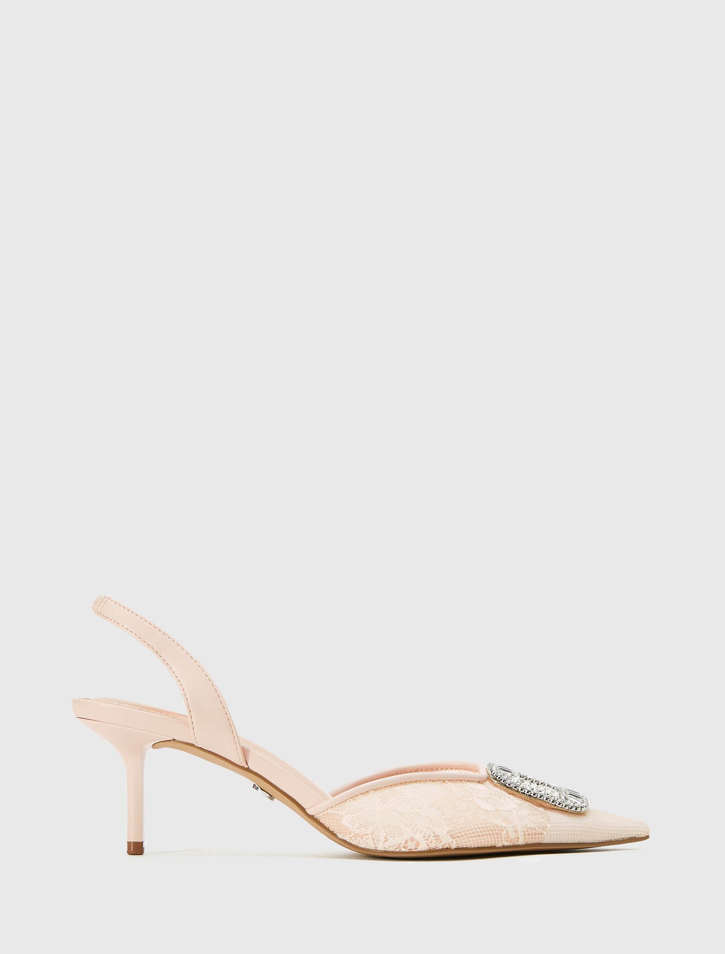Ruby Pm Slingback Court Heel