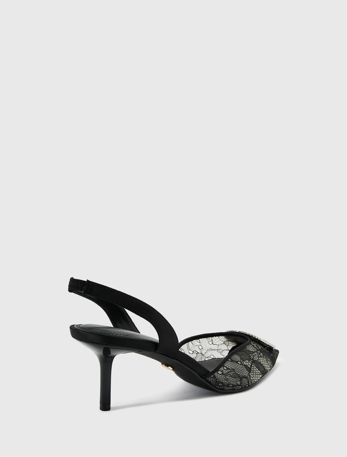 Ruby Pm Slingback Court Heel