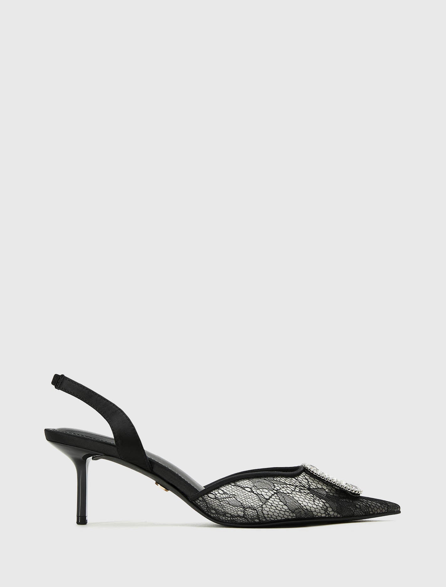 Ruby Pm Slingback Court Heel