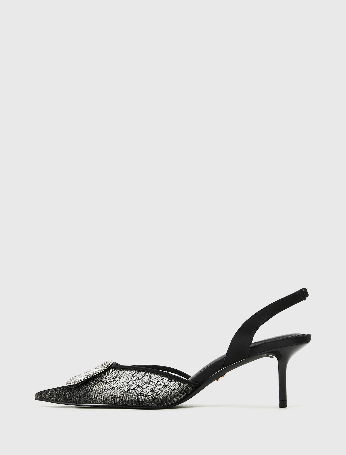 Ruby Pm Slingback Court Heel