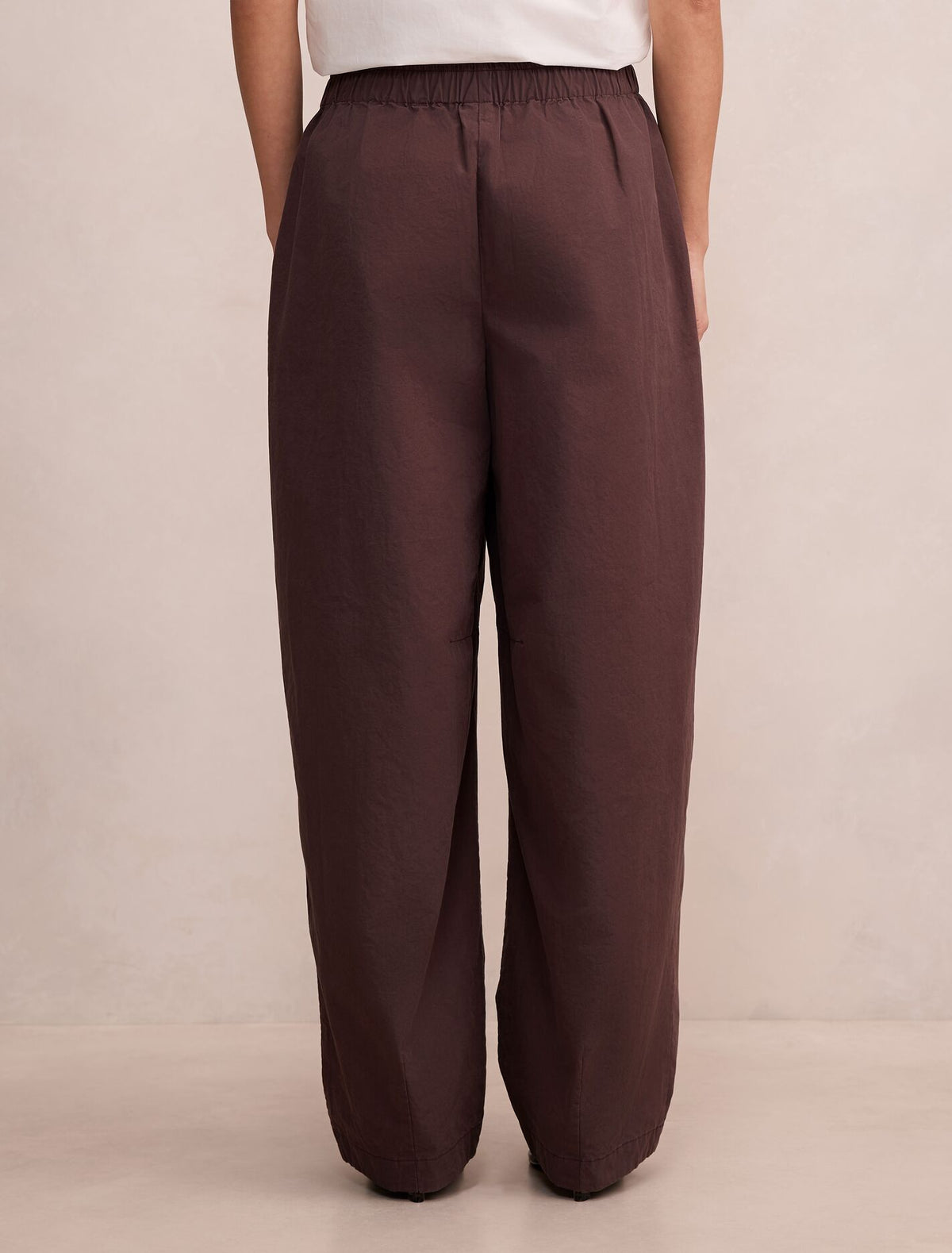 Rowan Barrel Leg Pants Forever New