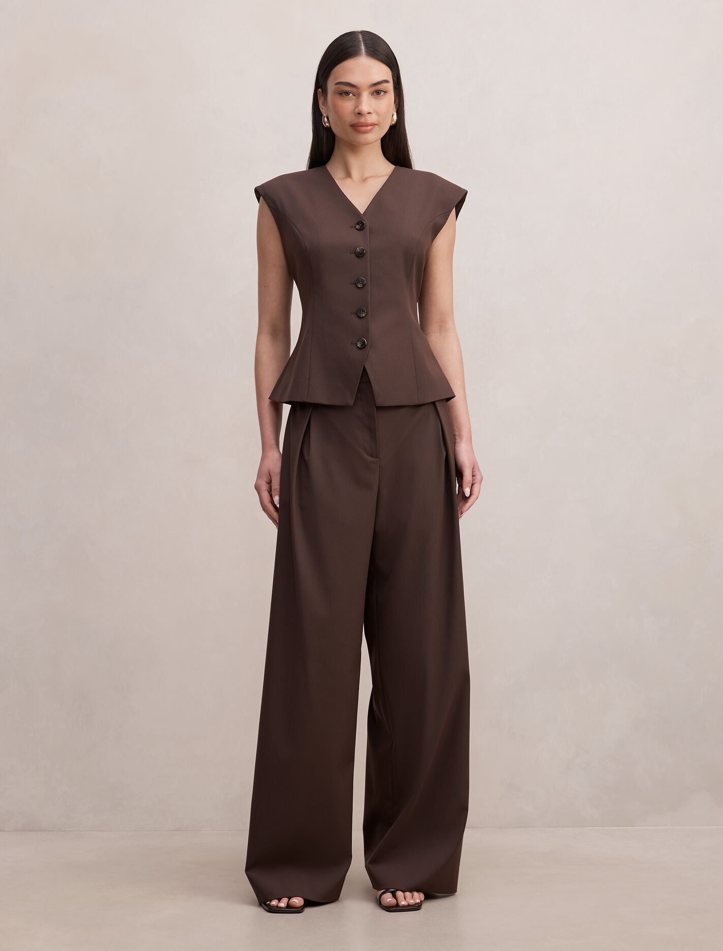 Orla Overlap Pants