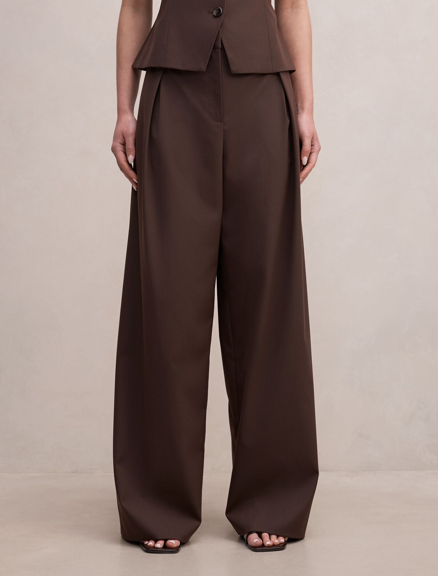 Orla Overlap Pants