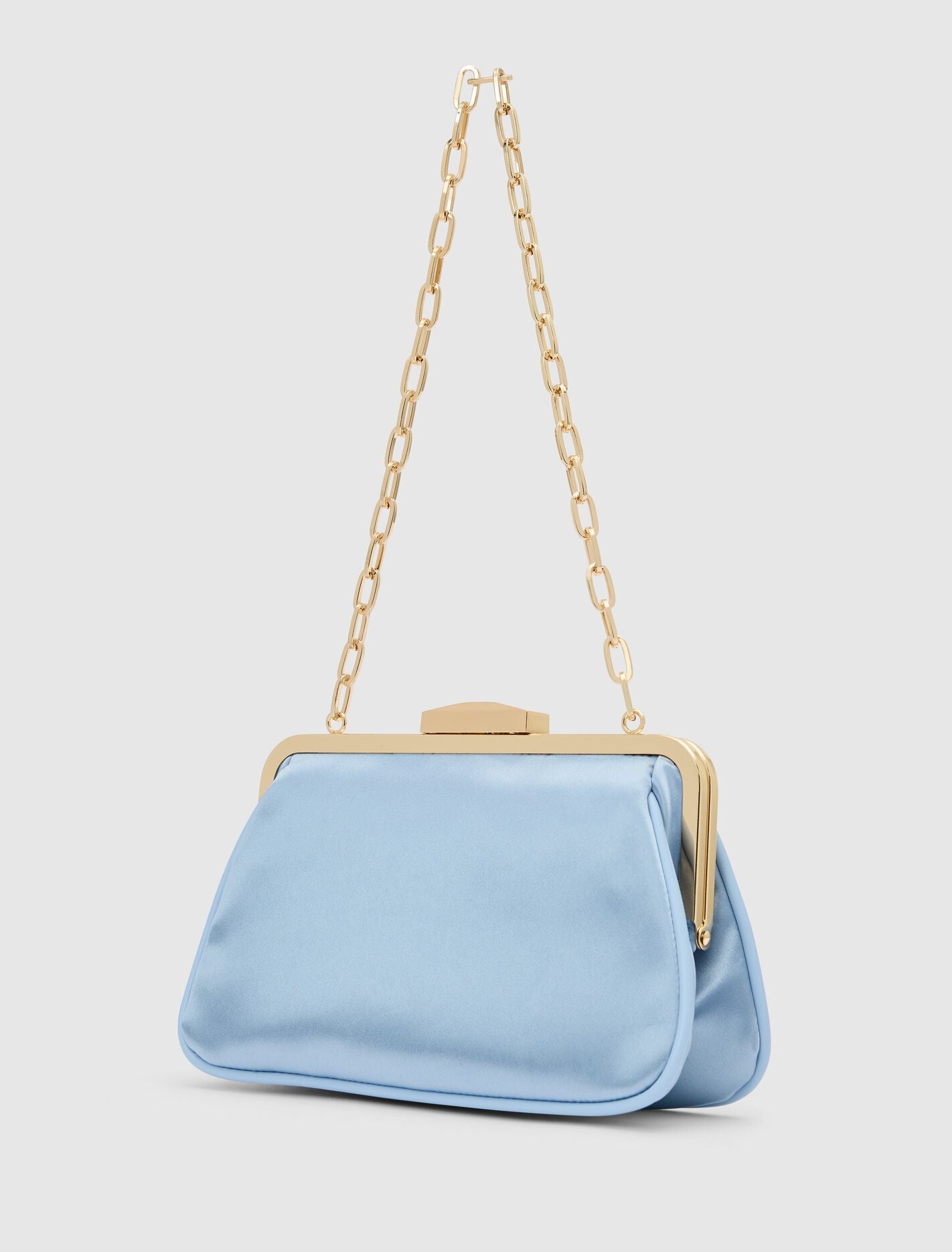 Joanna Chain Clutch Forever New