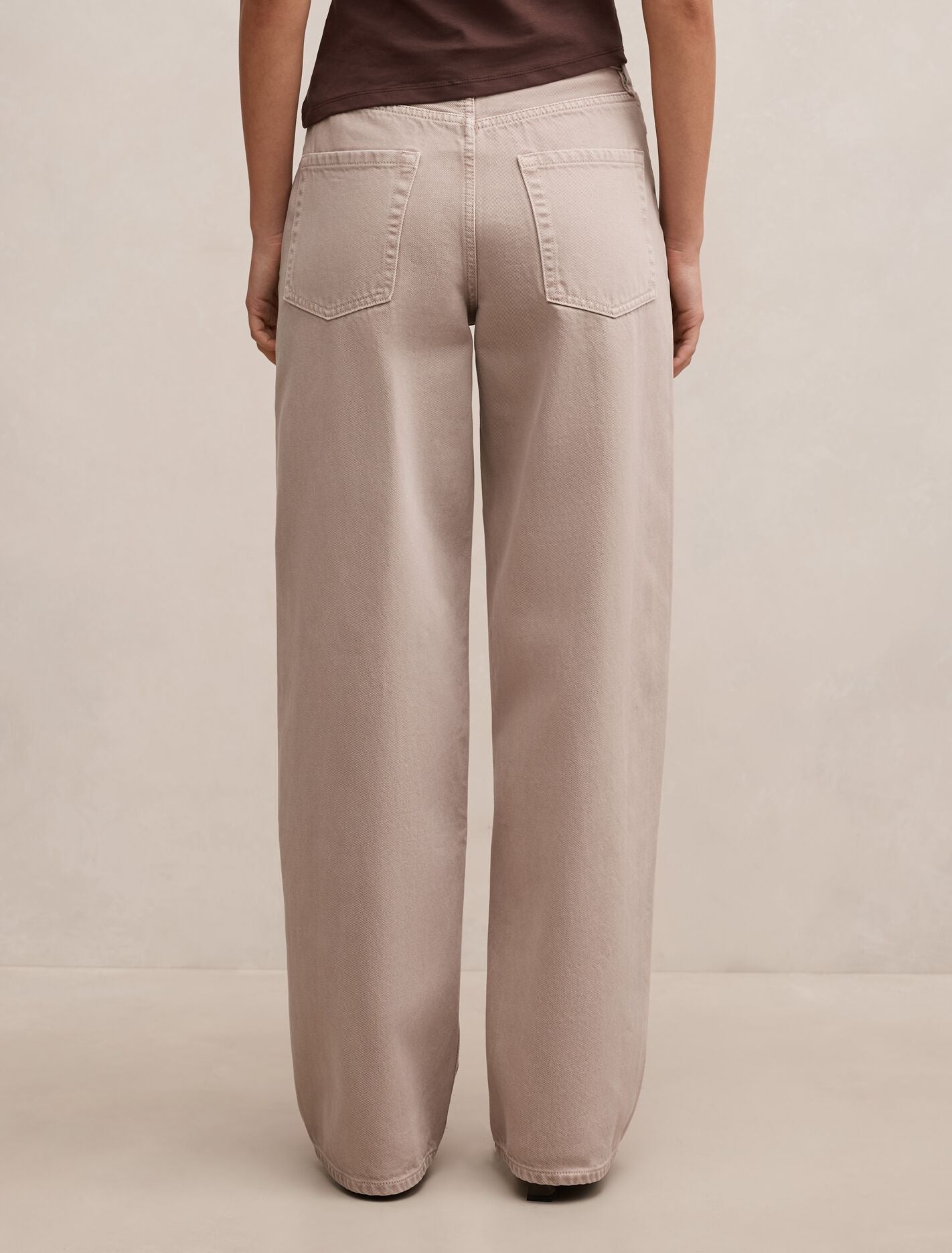 Gia High-Rise Wide Leg Jeans Forever New