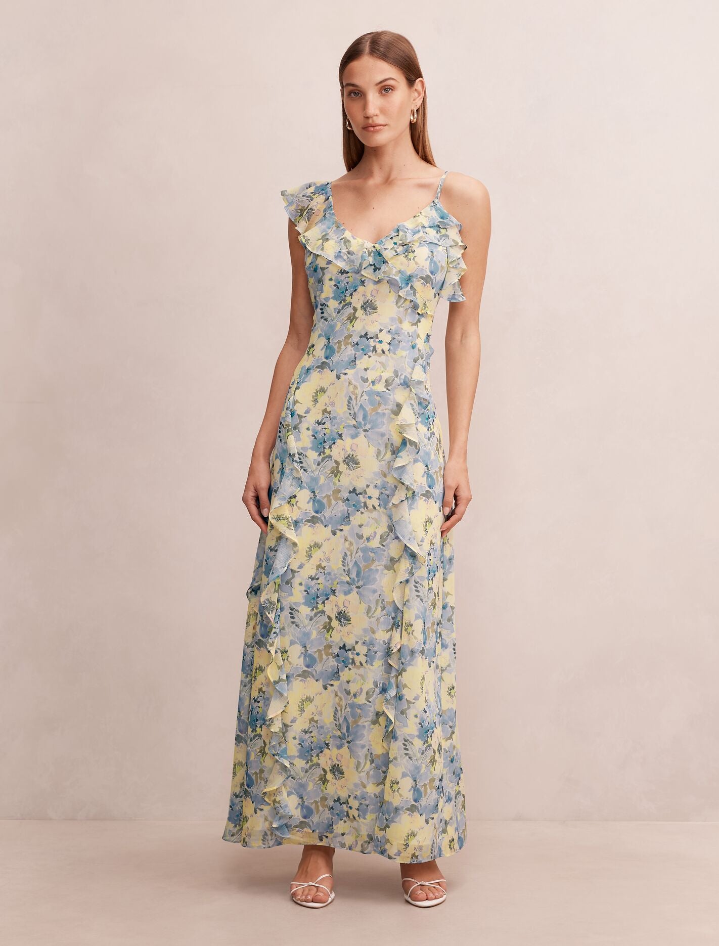 EIMY ISTOIRE 限定　FLORA FRILL DRESS 30547902_F_cf58b9bf-e792-4198-