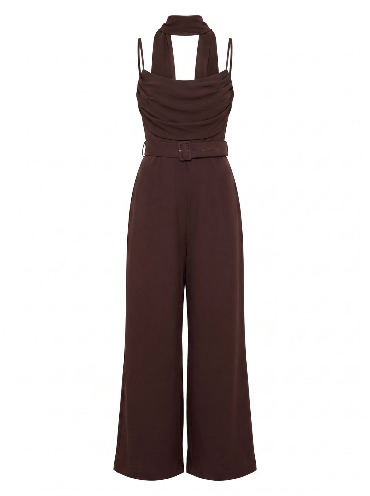 Claudia Strappy Jumpsuit Forever New