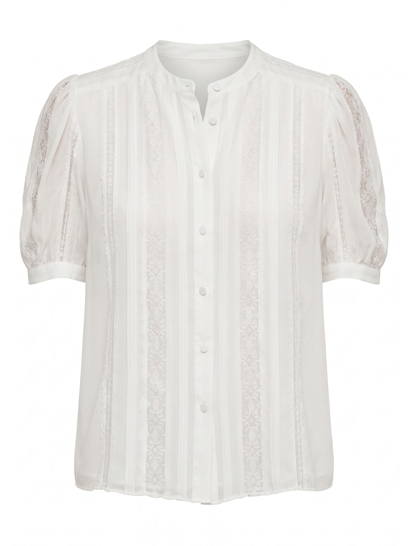 Alexis Short Sleeve Blouse Forever New