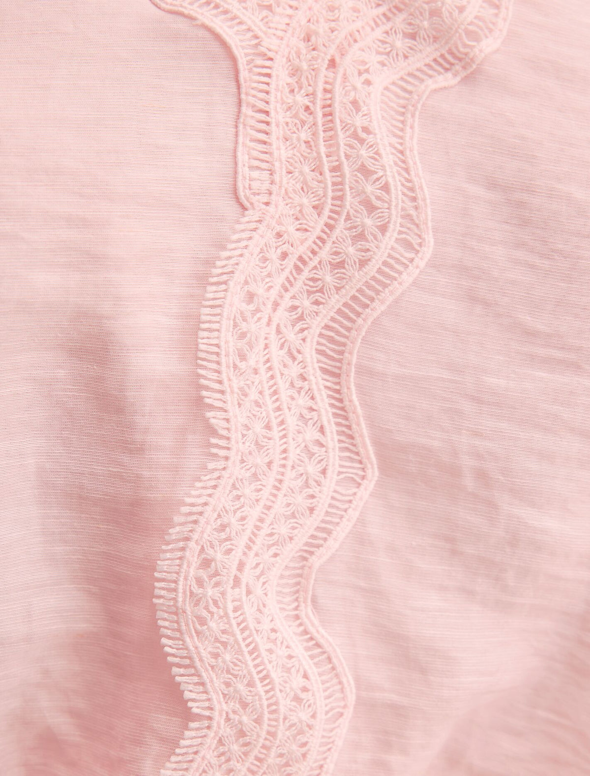 Maeve Lace Tie Top Forever New