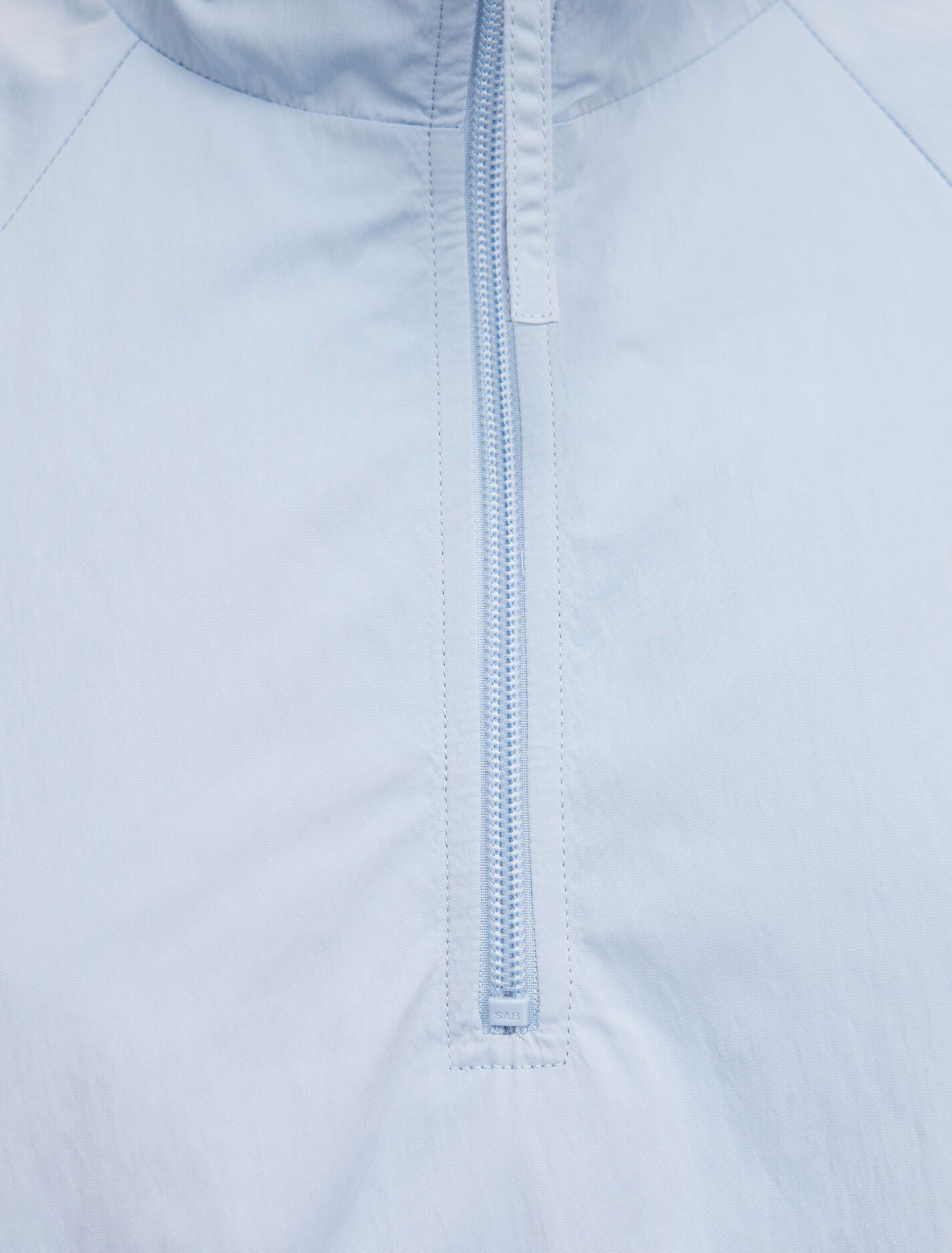 Kim Quarter Zip Windbreaker Jacket Forever New