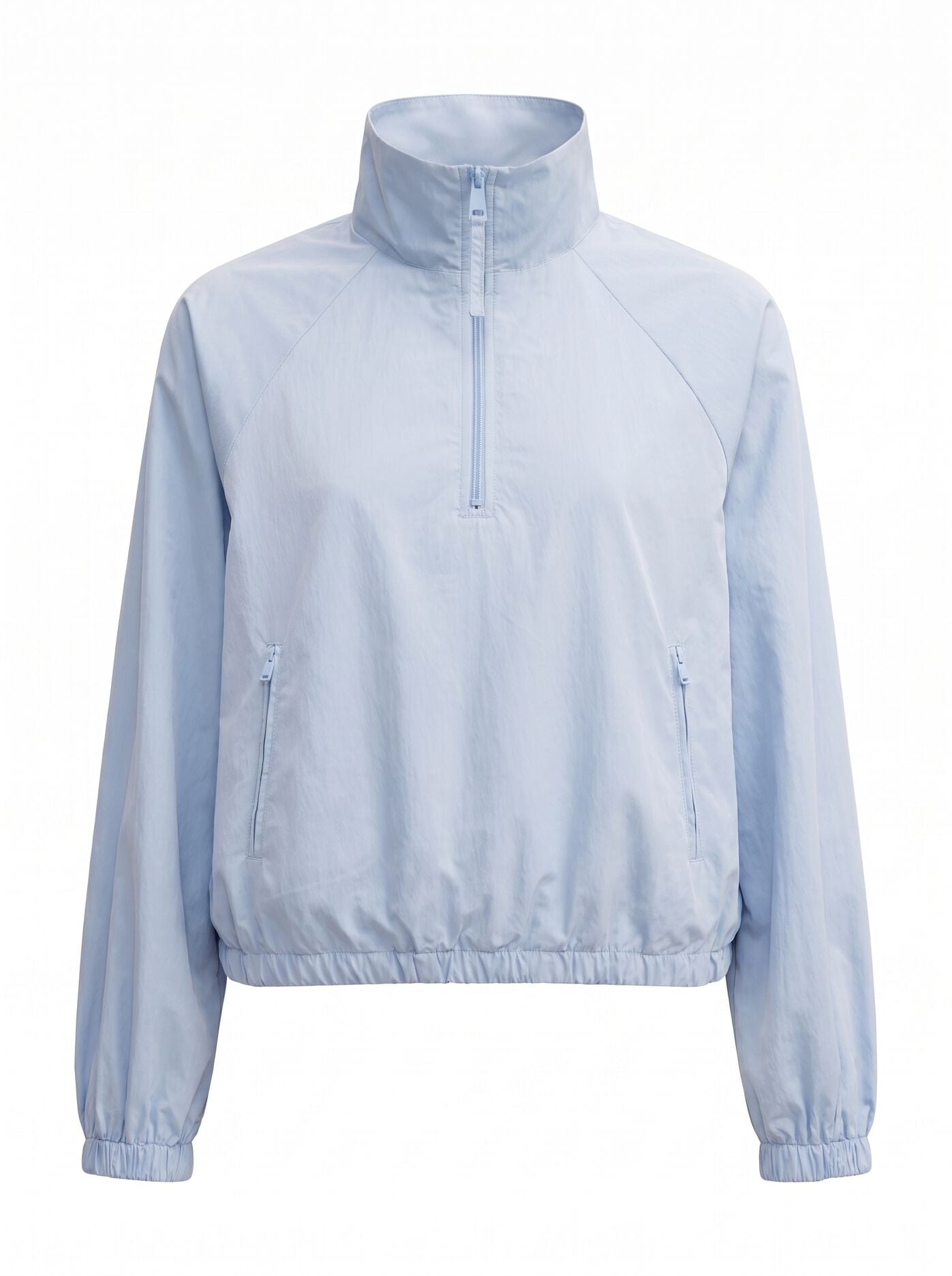 Kim Quarter Zip Windbreaker Jacket Forever New