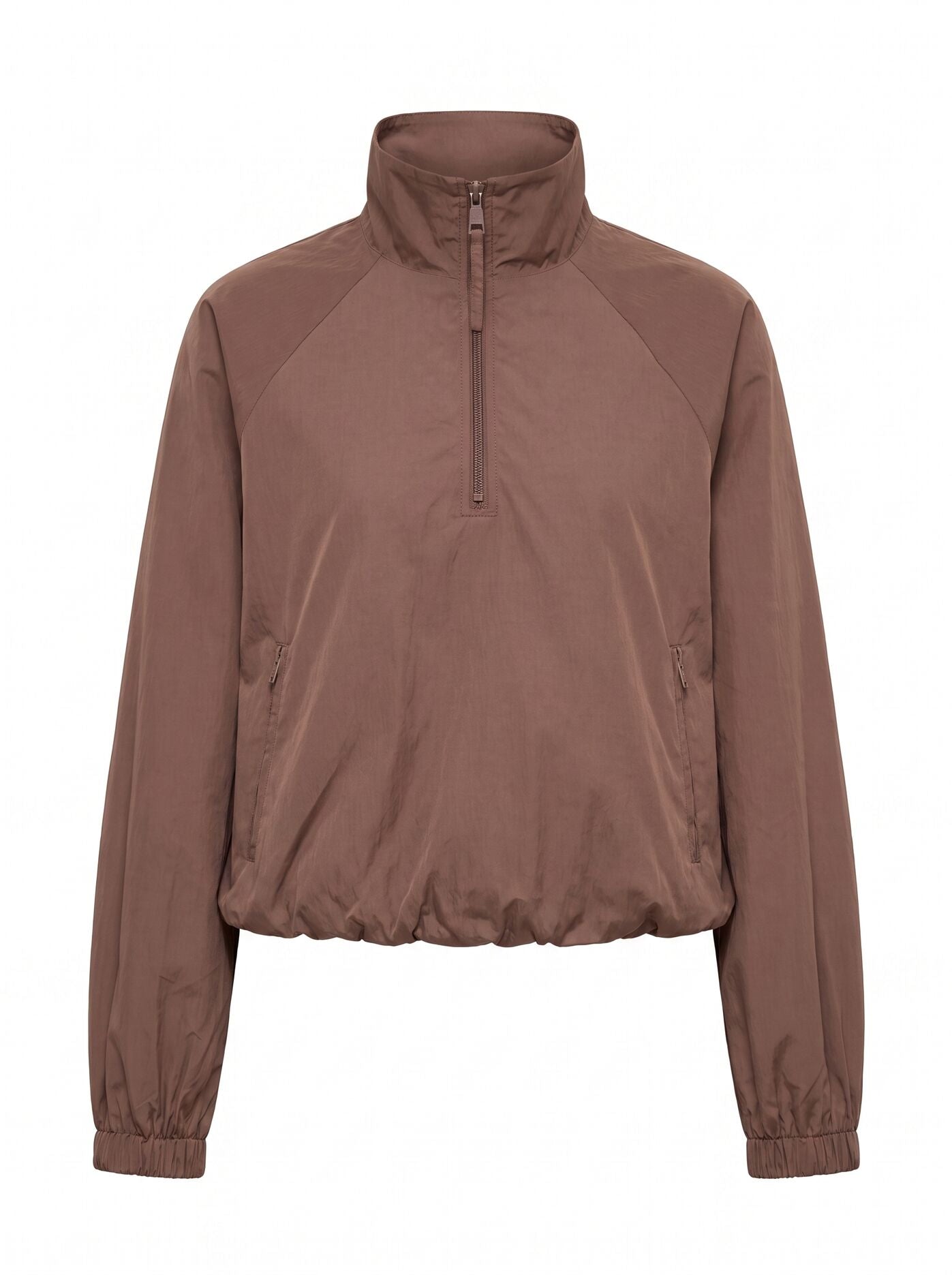Kim Quarter Zip Windbreaker Jacket Forever New