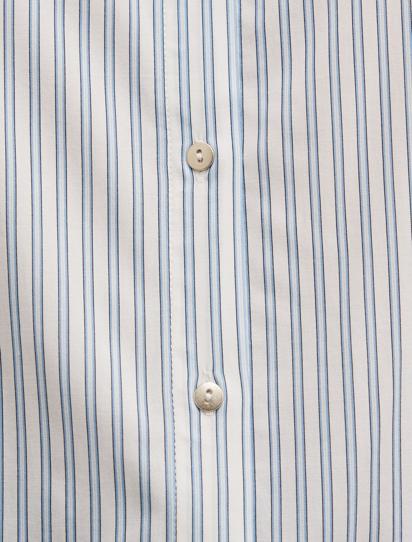 Tia Collar Button Shirt Forever New
