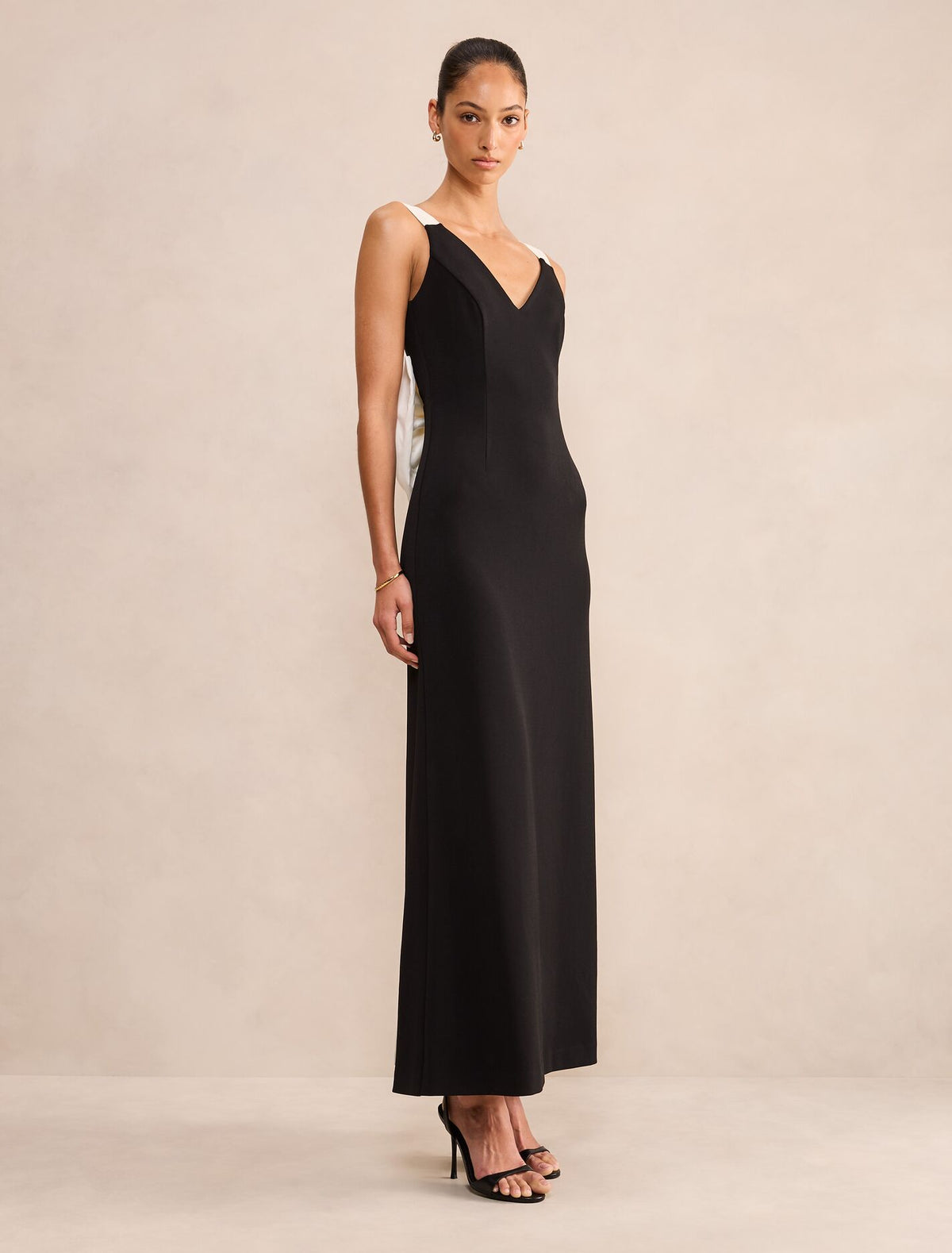Odessa Bow Back Bodycon Dress Forever New